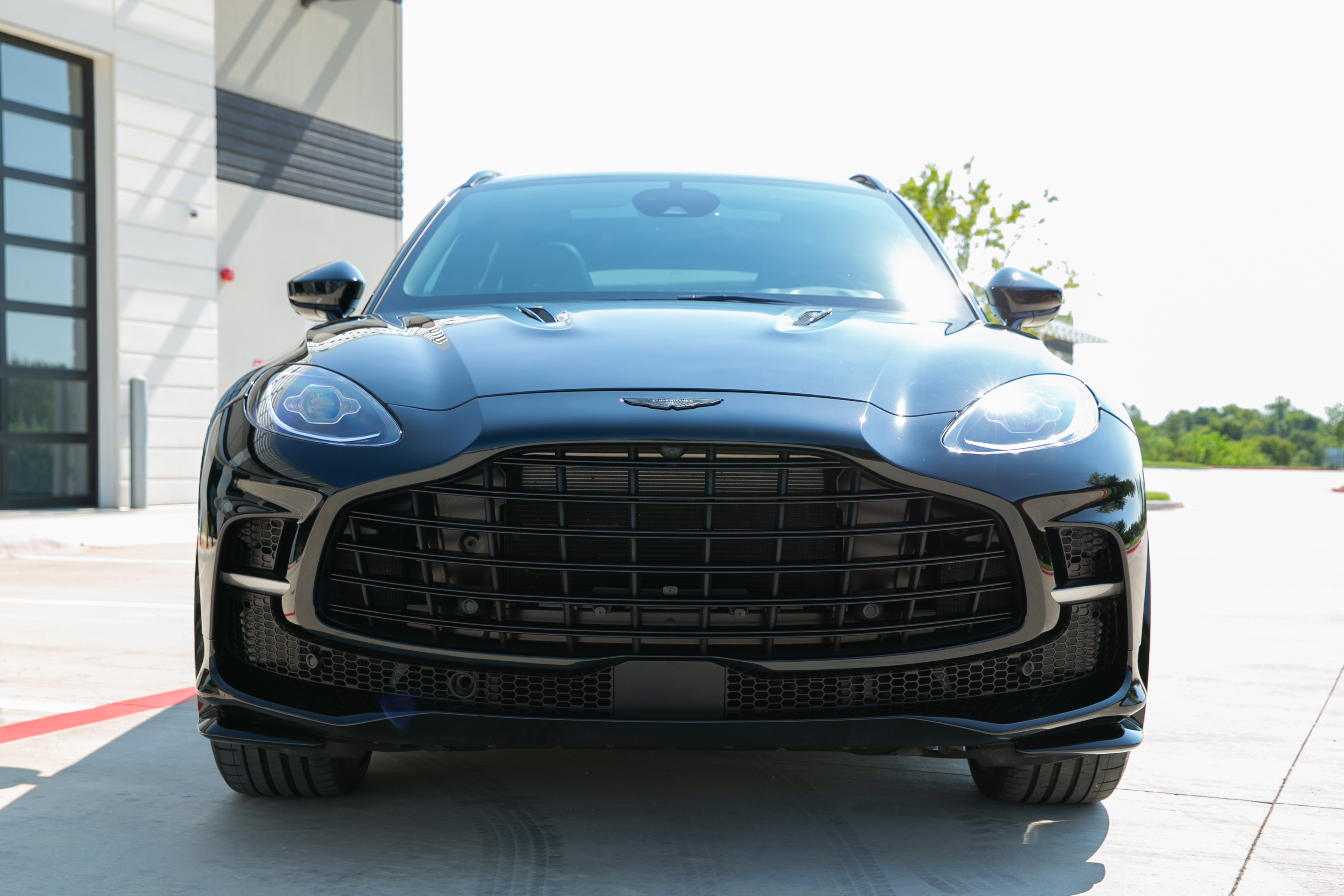 2024 Aston Martin DBX 707 - V Fine Motorcars
