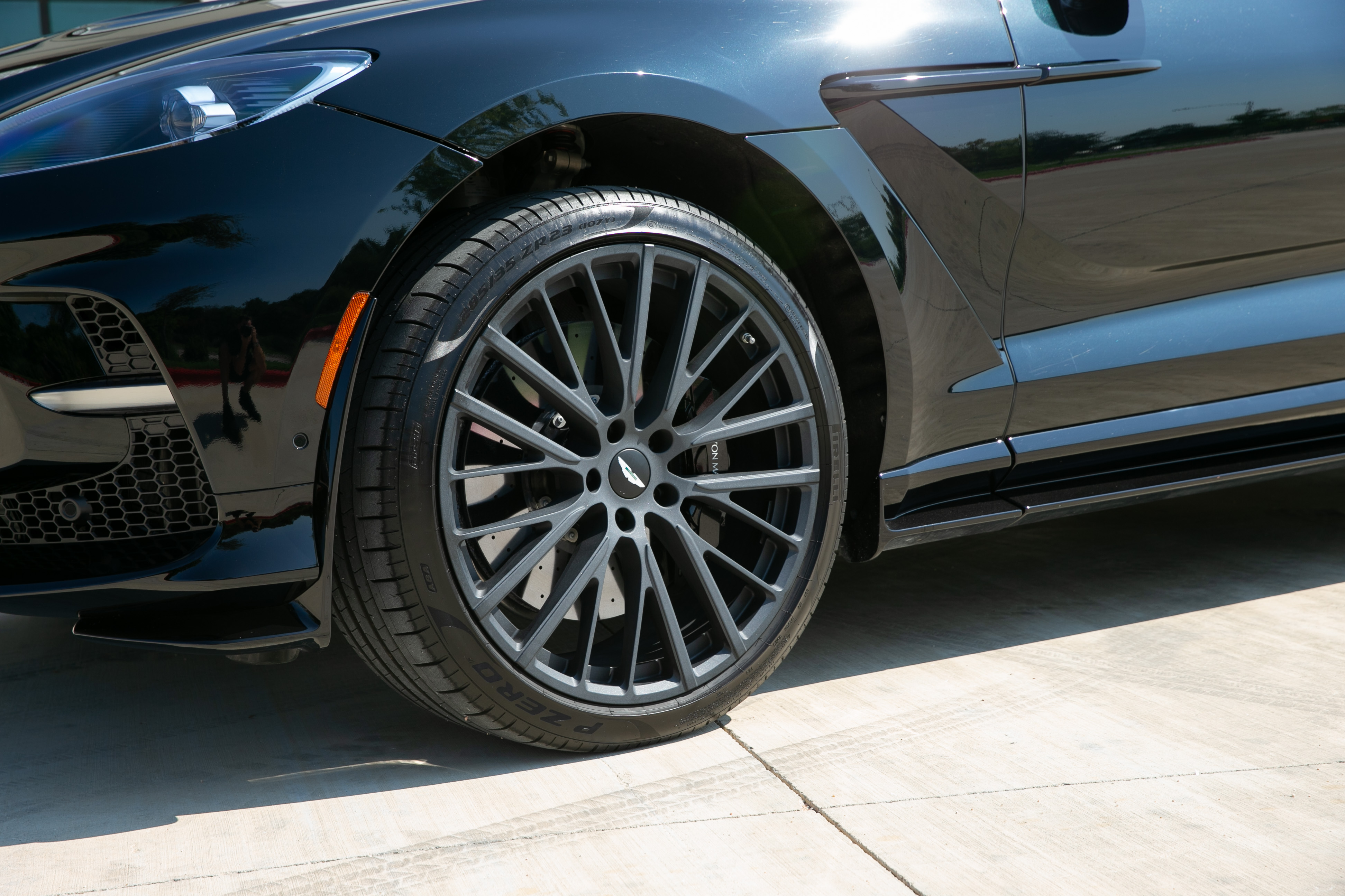 2024 Aston Martin DBX 707 - V Fine Motorcars