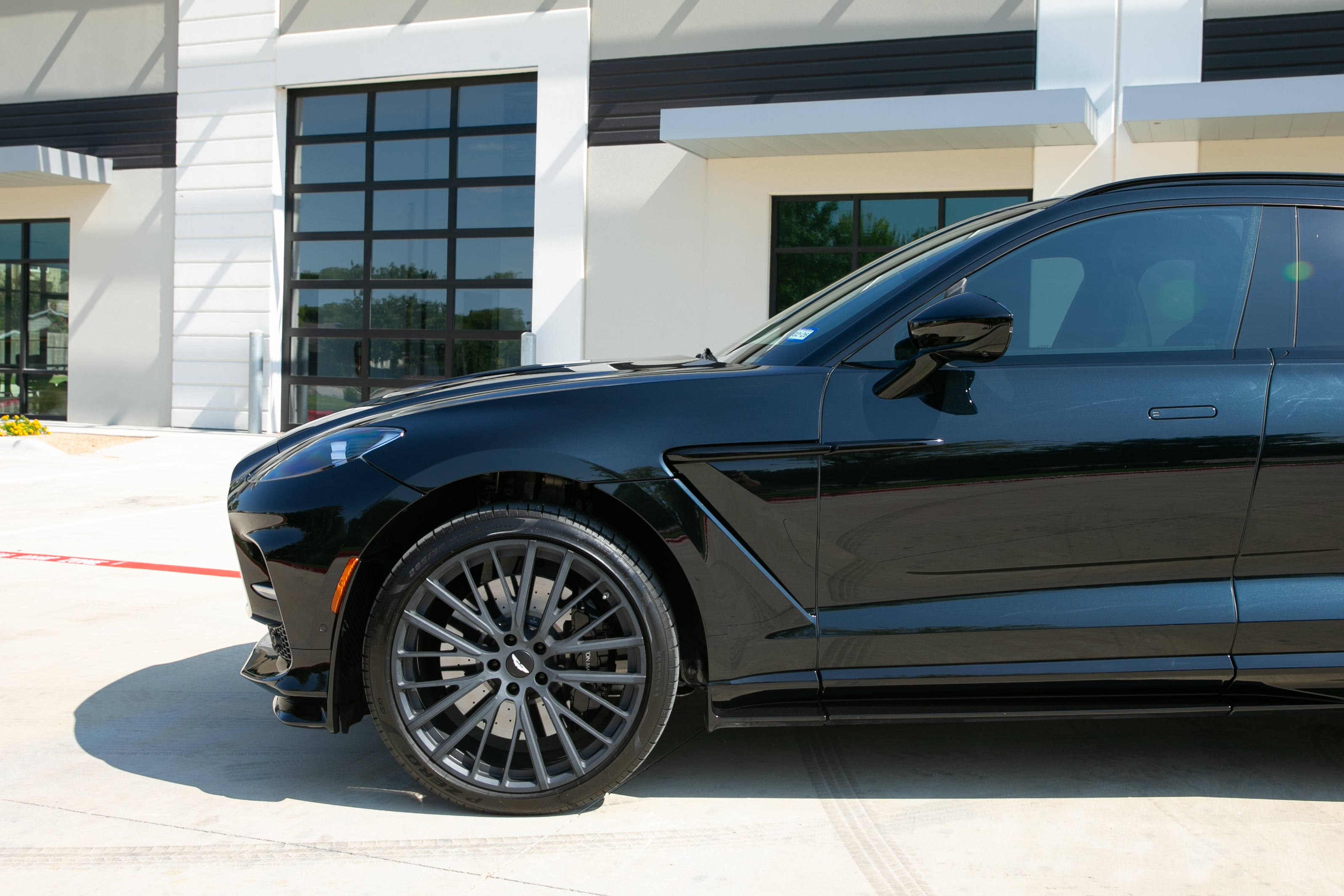 2024 Aston Martin DBX 707 - V Fine Motorcars