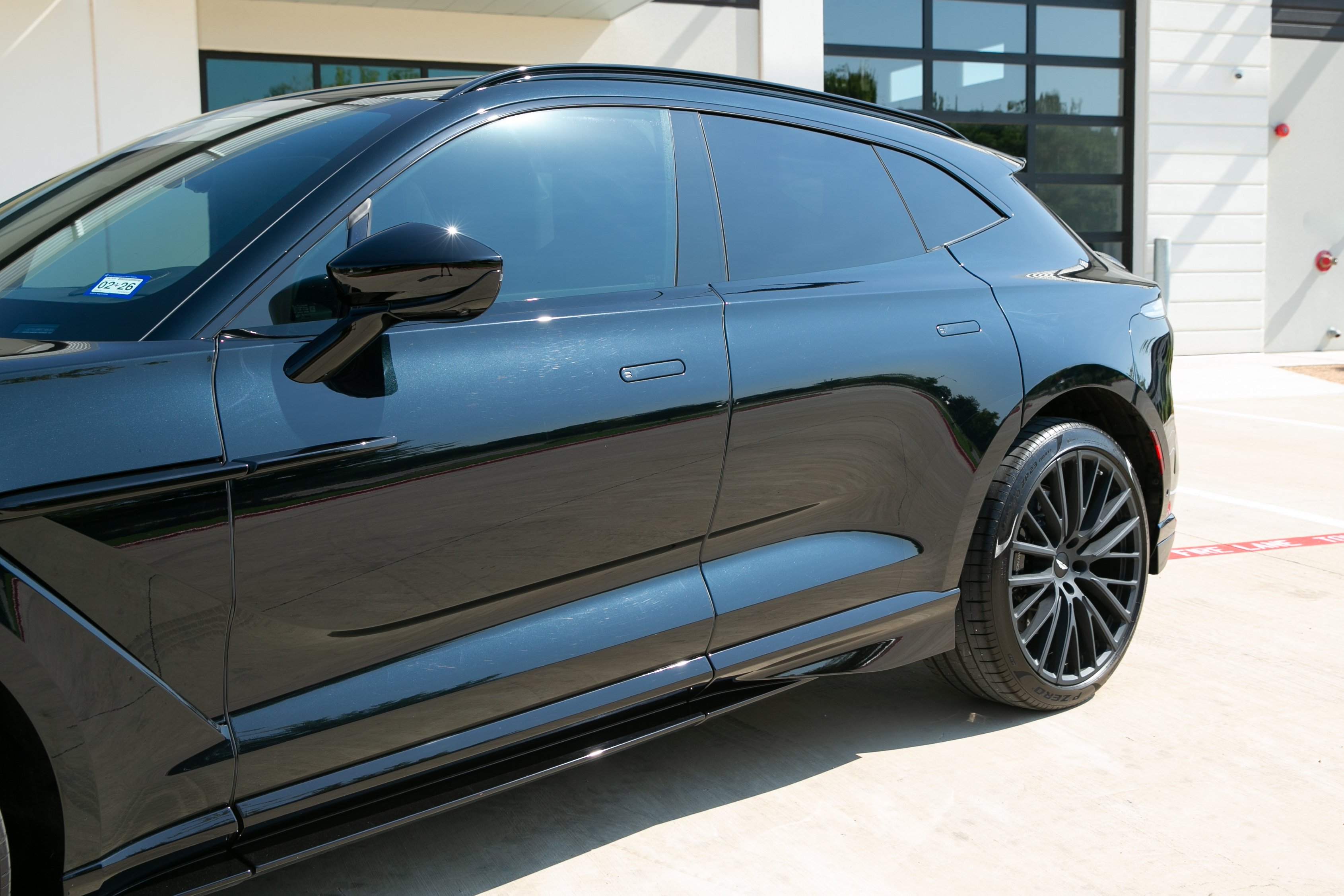 2024 Aston Martin DBX 707 - V Fine Motorcars