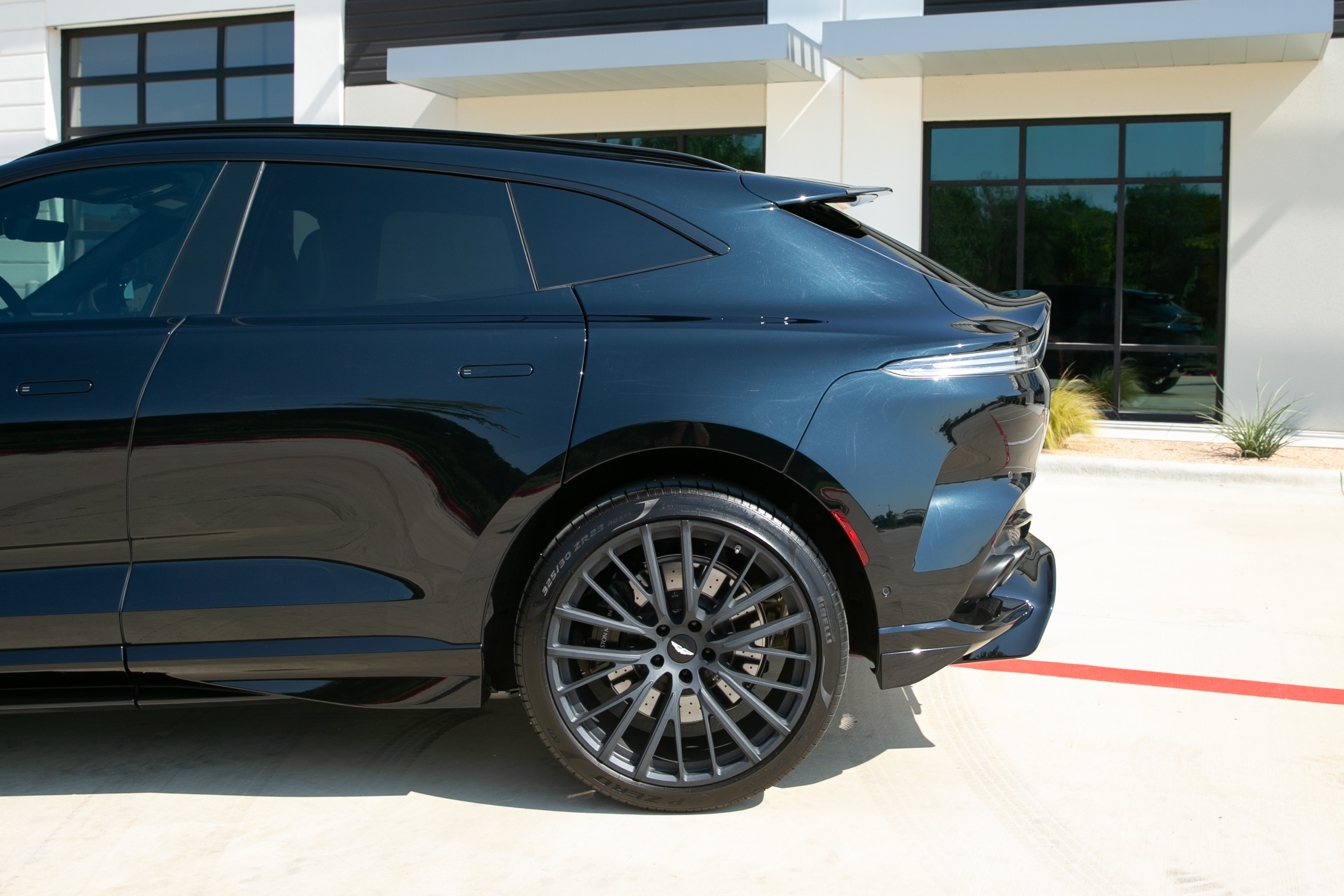 2024 Aston Martin DBX 707 - V Fine Motorcars