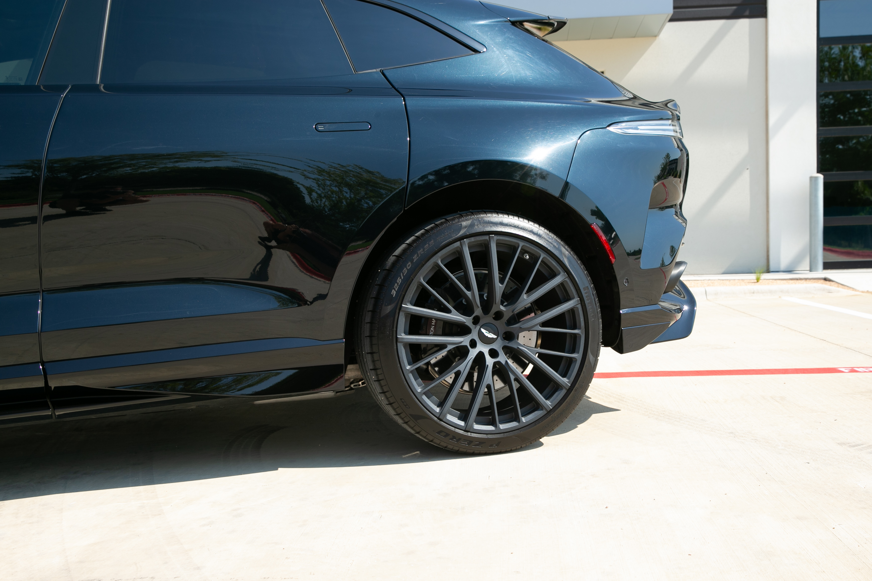 2024 Aston Martin DBX 707 - V Fine Motorcars