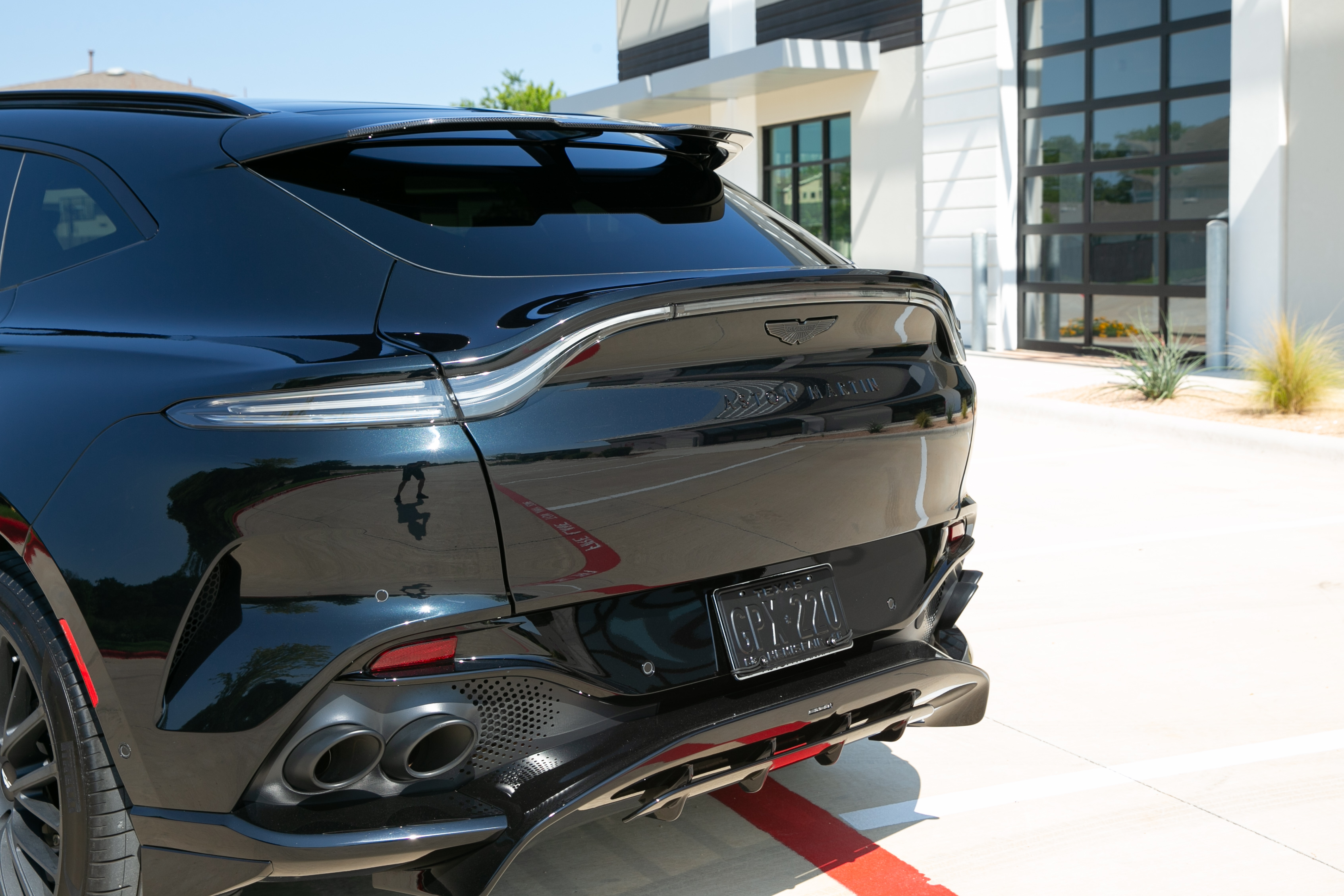 2024 Aston Martin DBX 707 - V Fine Motorcars