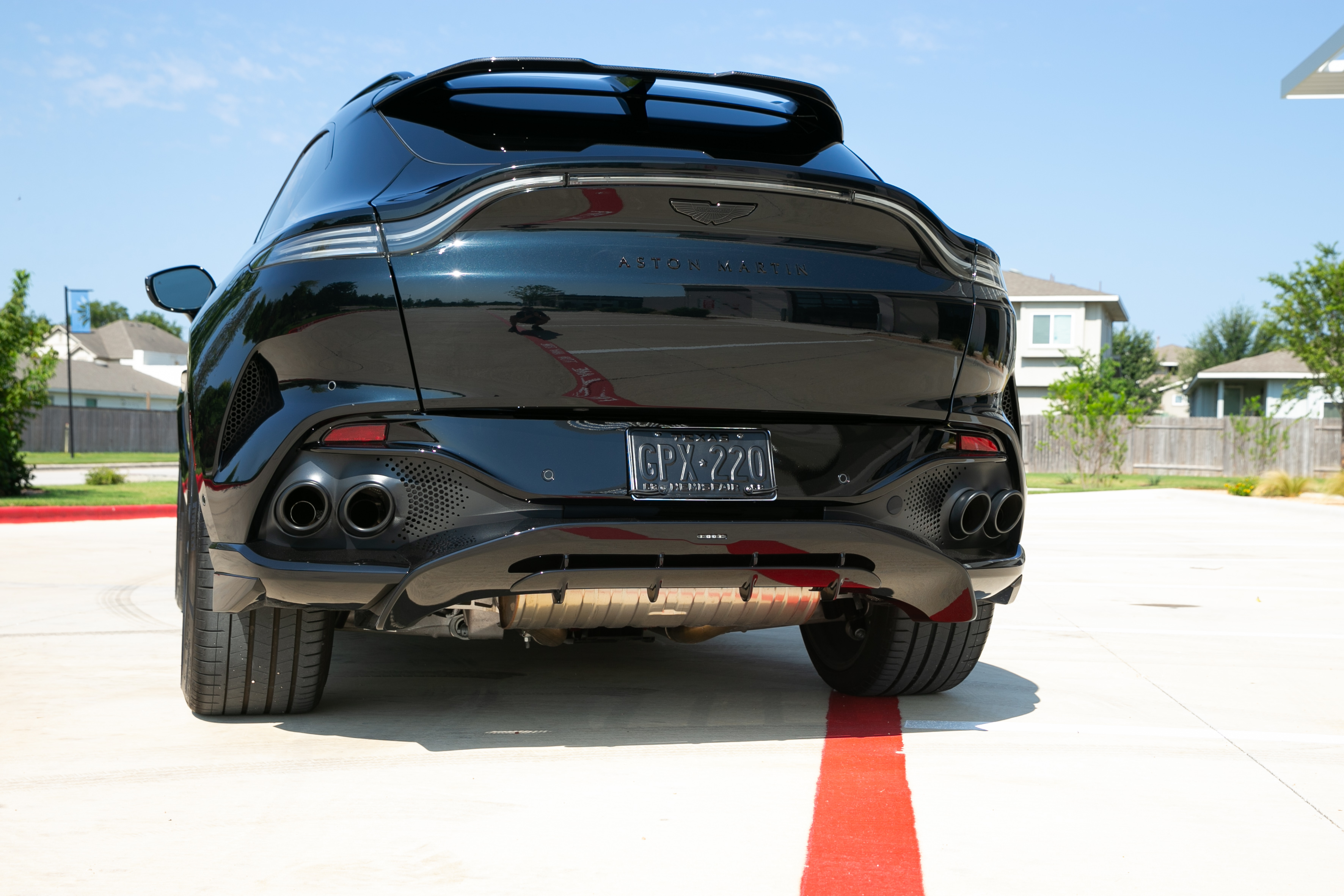 2024 Aston Martin DBX 707 - V Fine Motorcars