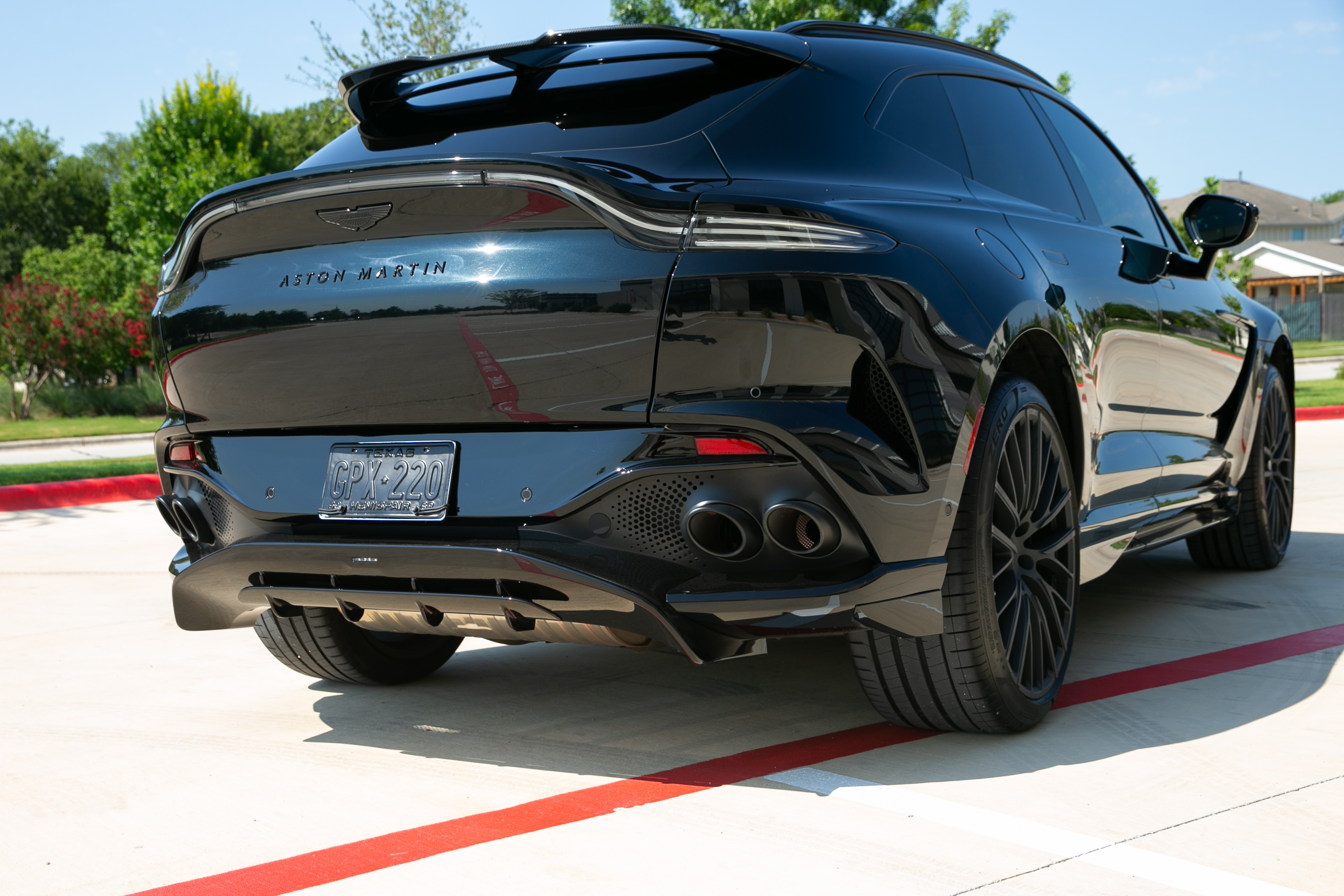 2024 Aston Martin DBX 707 - V Fine Motorcars
