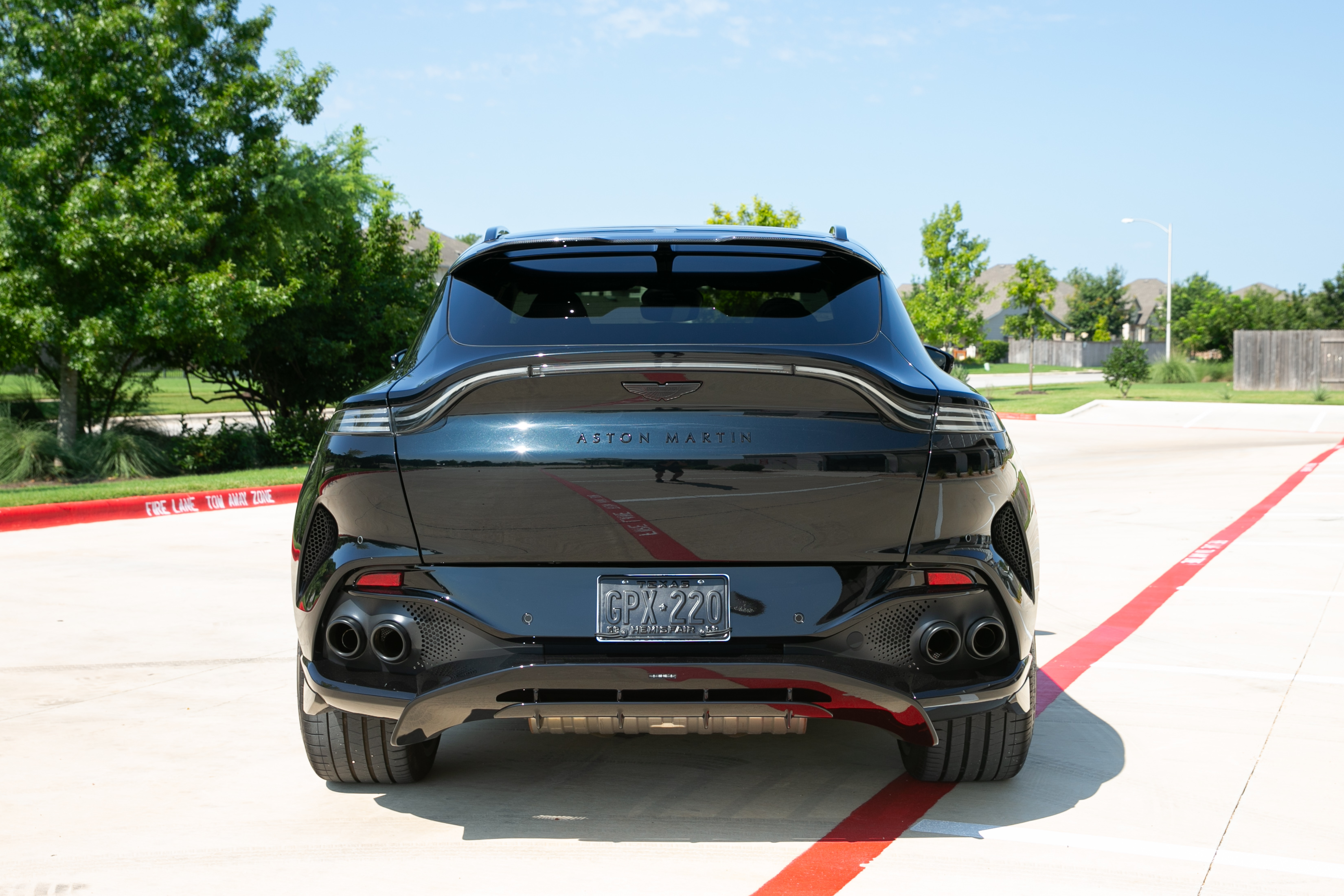 2024 Aston Martin DBX 707 - V Fine Motorcars