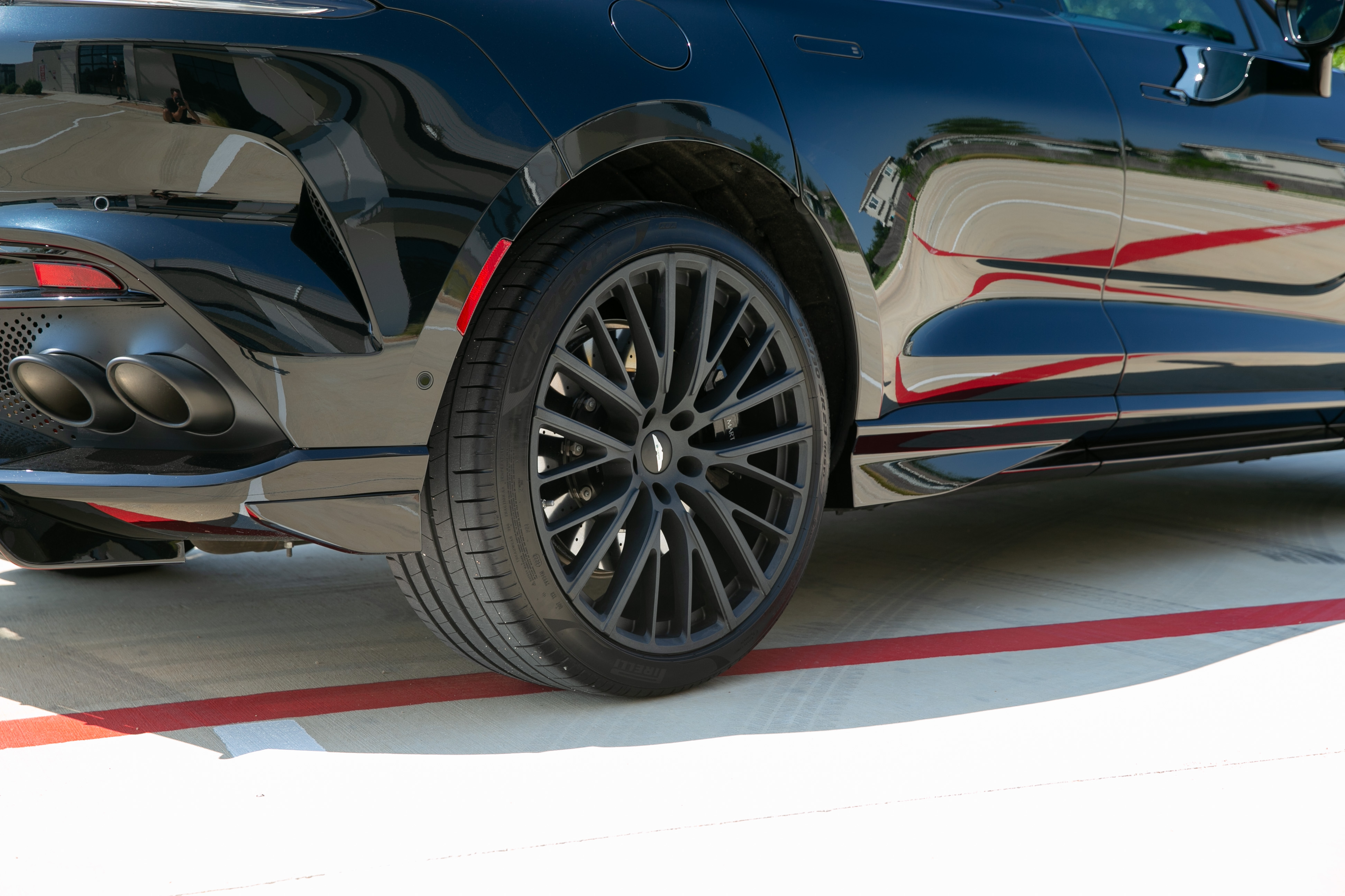 2024 Aston Martin DBX 707 - V Fine Motorcars