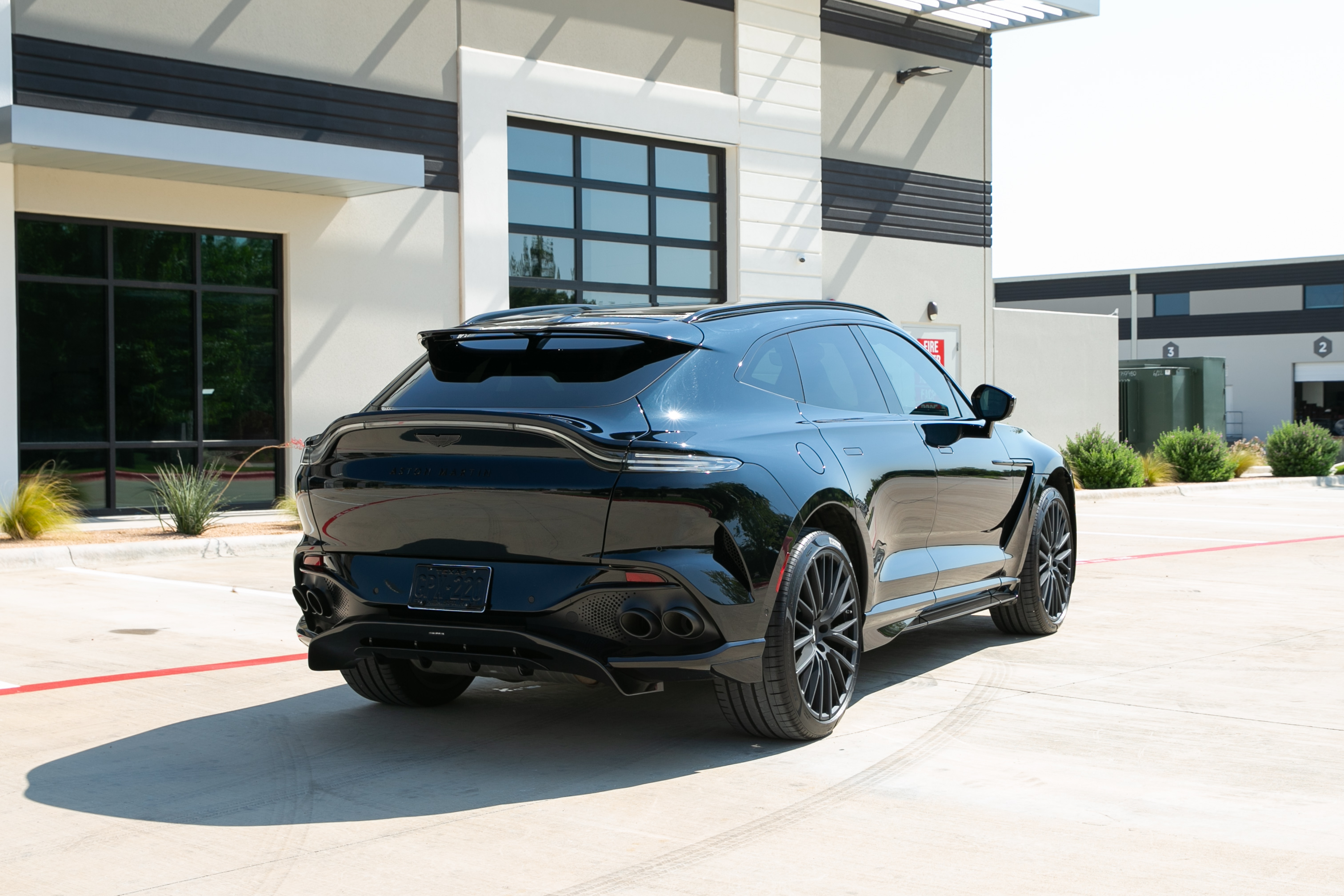 2024 Aston Martin DBX 707 - V Fine Motorcars