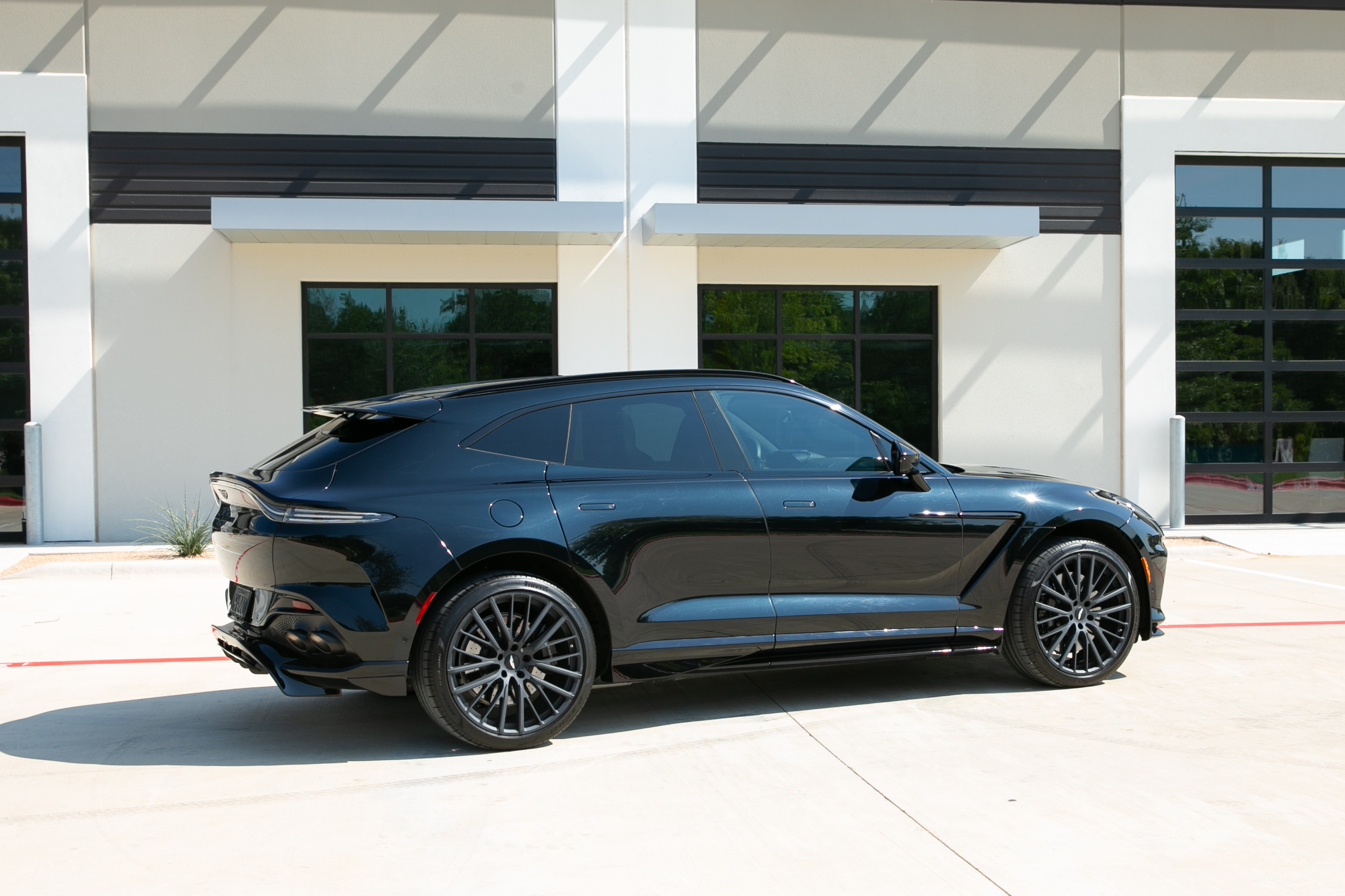 2024 Aston Martin DBX 707 - V Fine Motorcars