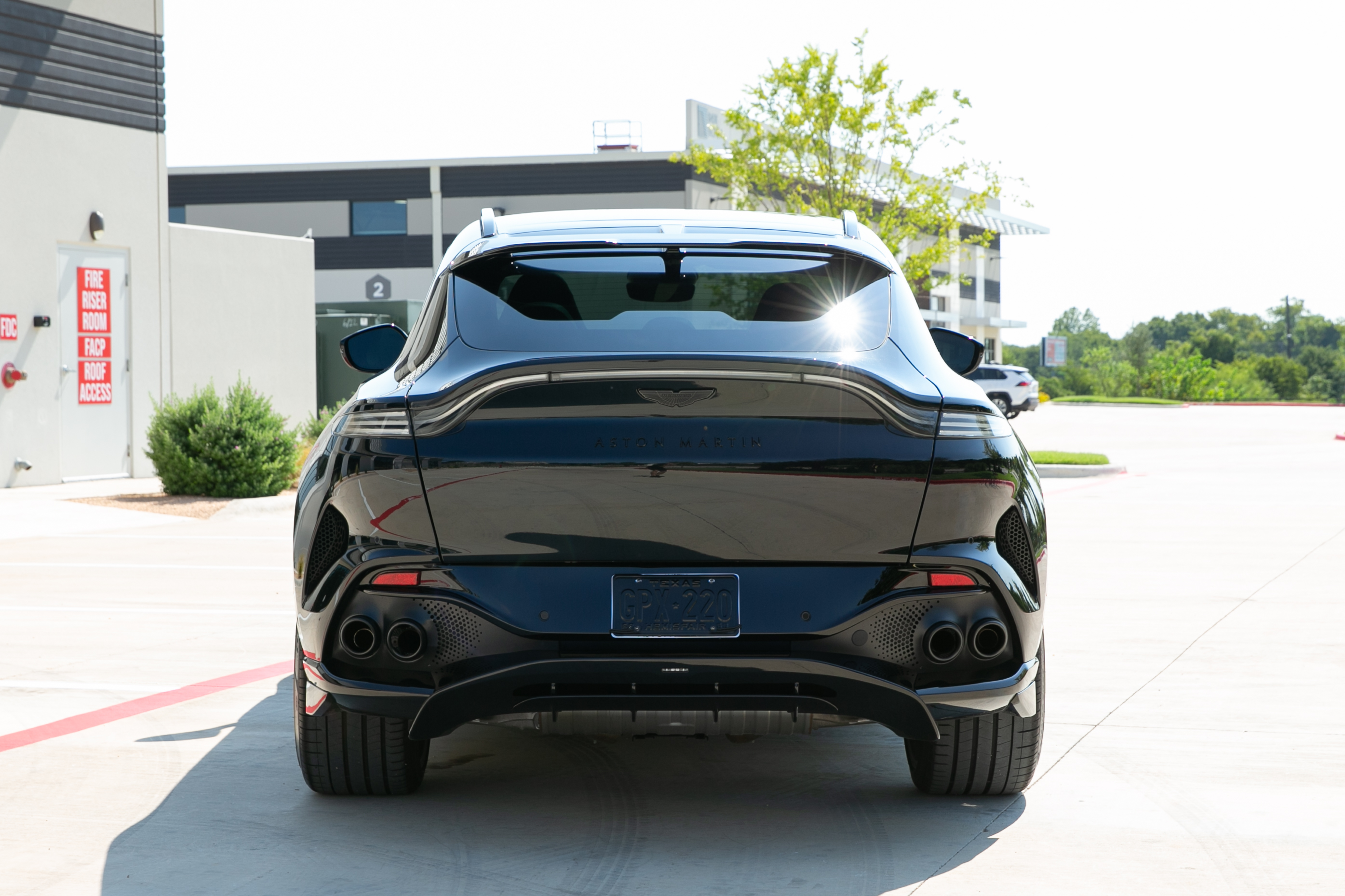 2024 Aston Martin DBX 707 - V Fine Motorcars