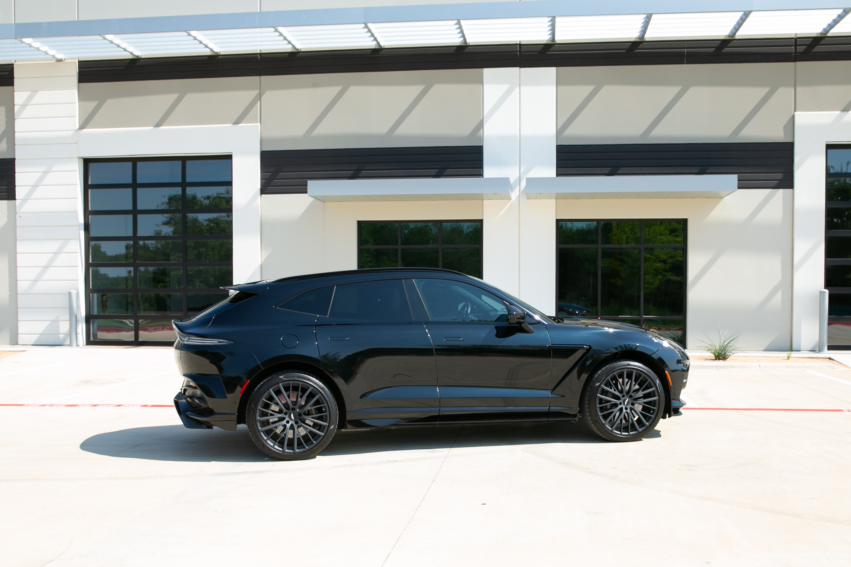 2024 Aston Martin DBX 707 - V Fine Motorcars