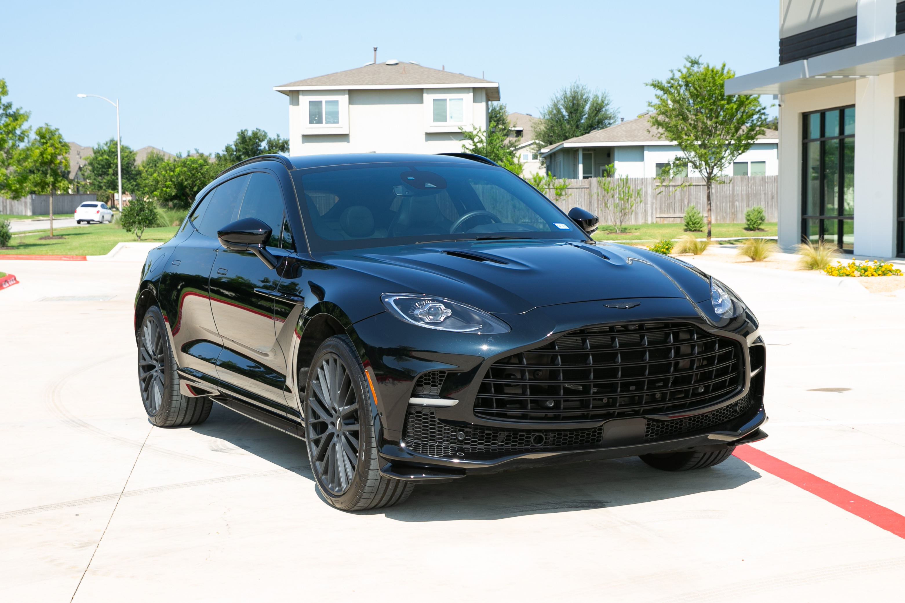 2024 Aston Martin DBX 707 - V Fine Motorcars
