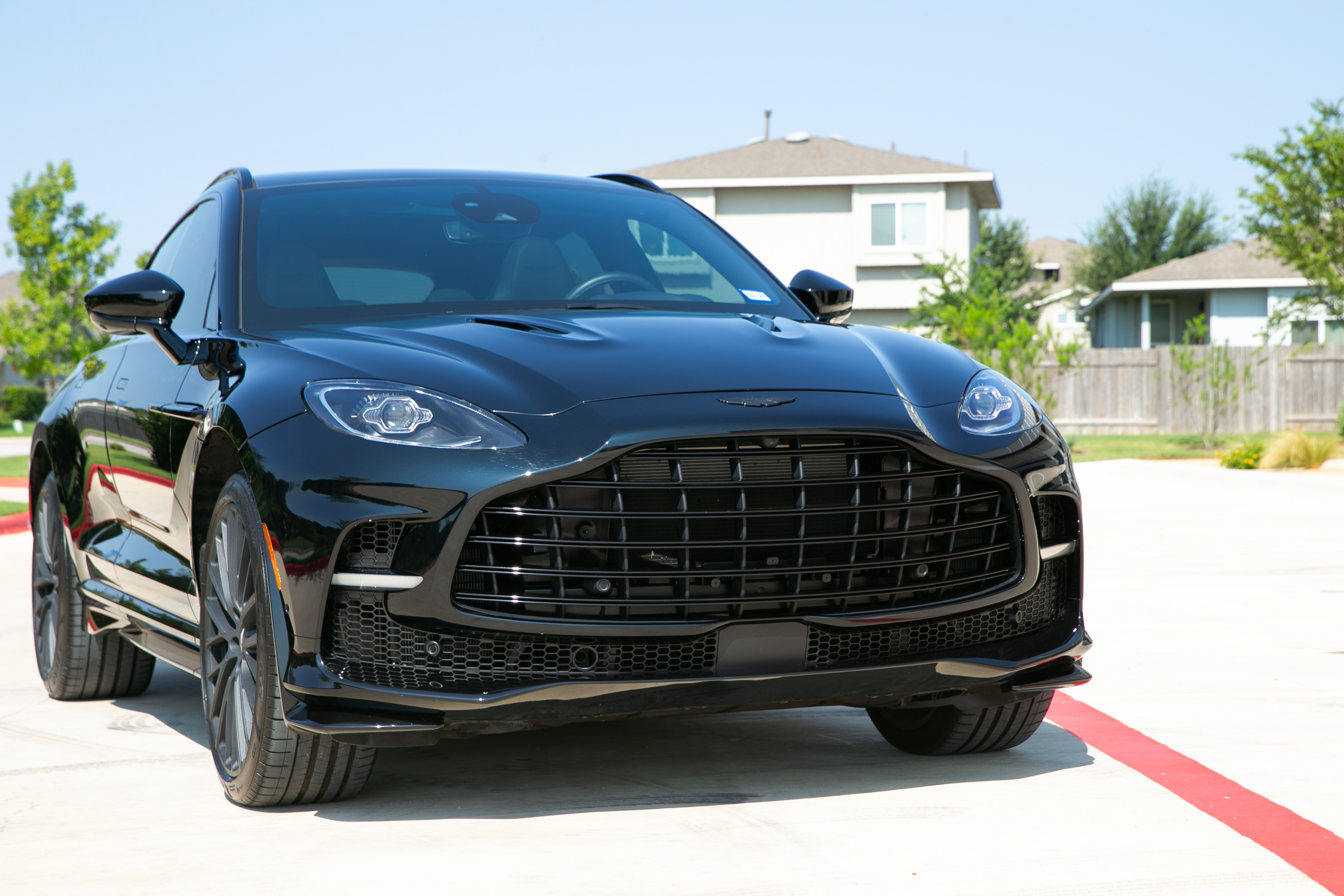 2024 Aston Martin DBX 707 - V Fine Motorcars