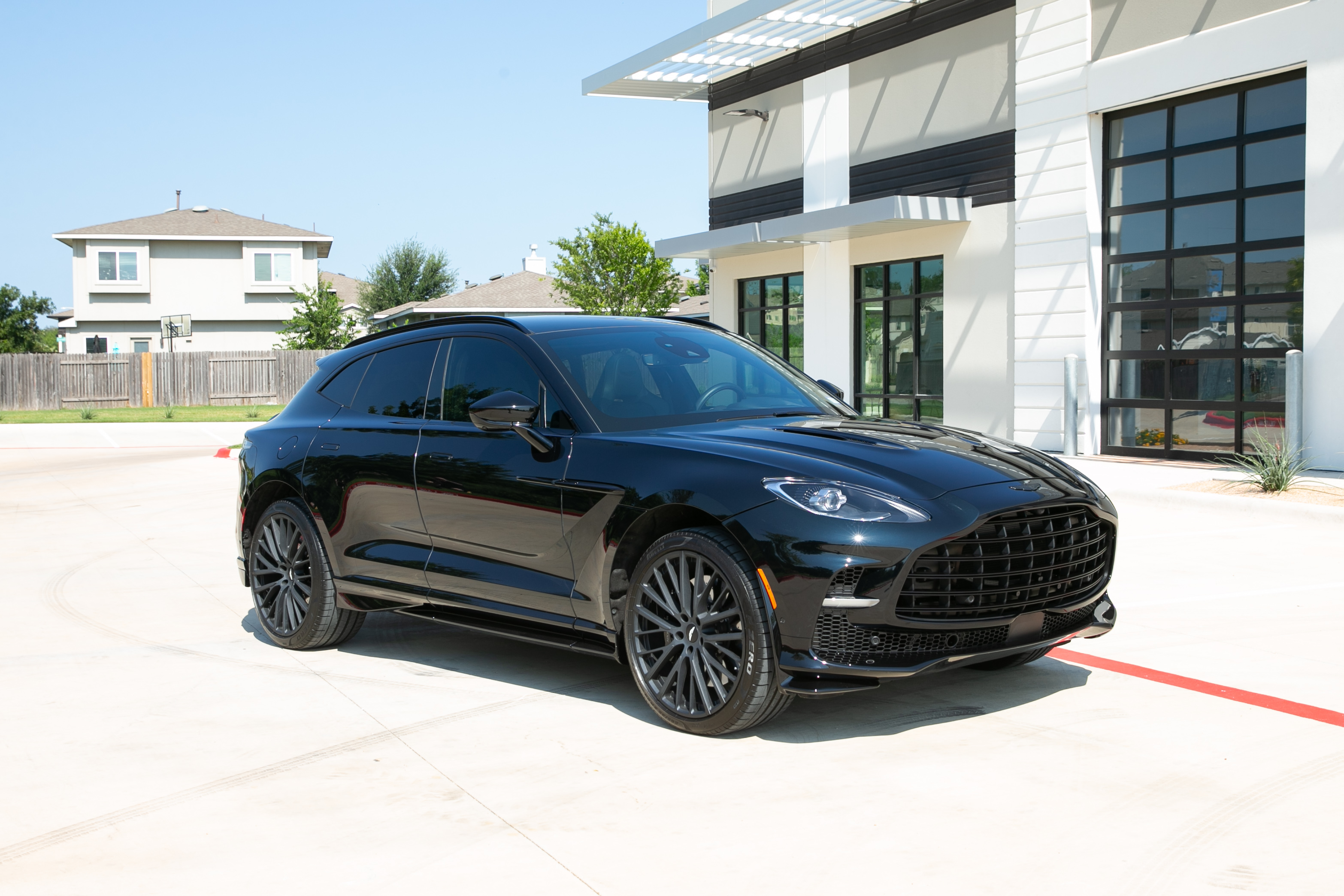2024 Aston Martin DBX 707 - V Fine Motorcars