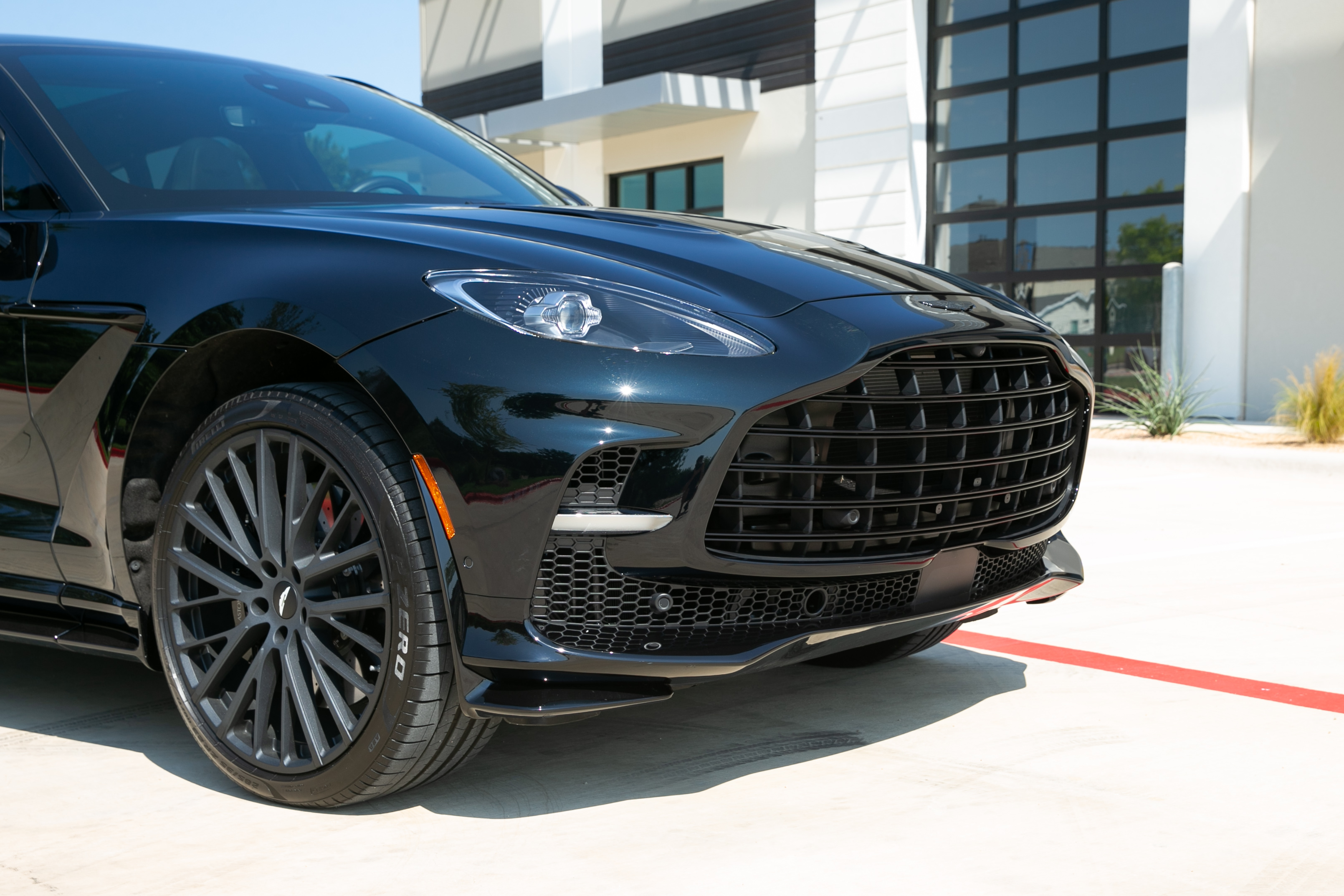 2024 Aston Martin DBX 707 - V Fine Motorcars