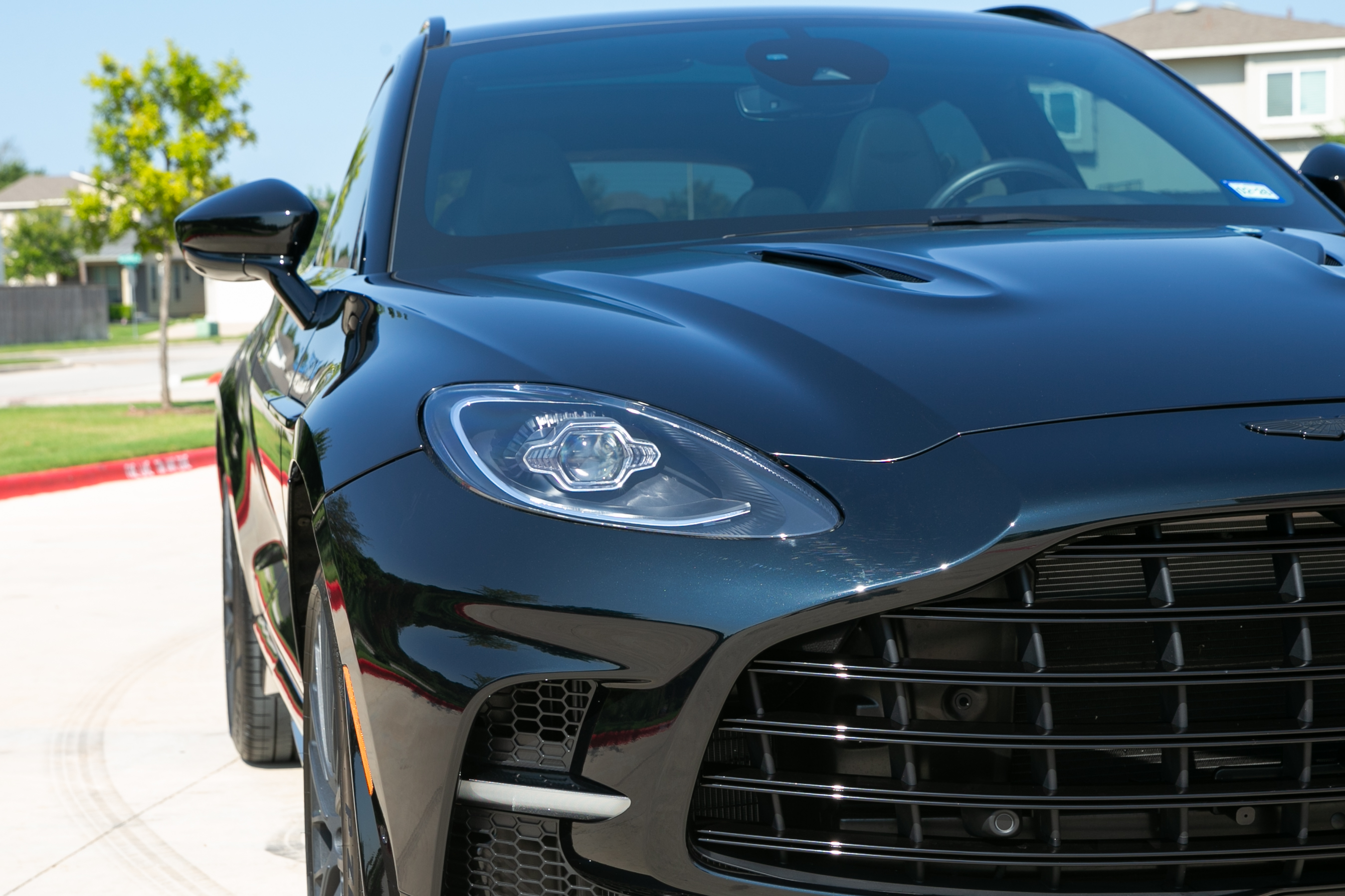 2024 Aston Martin DBX 707 - V Fine Motorcars