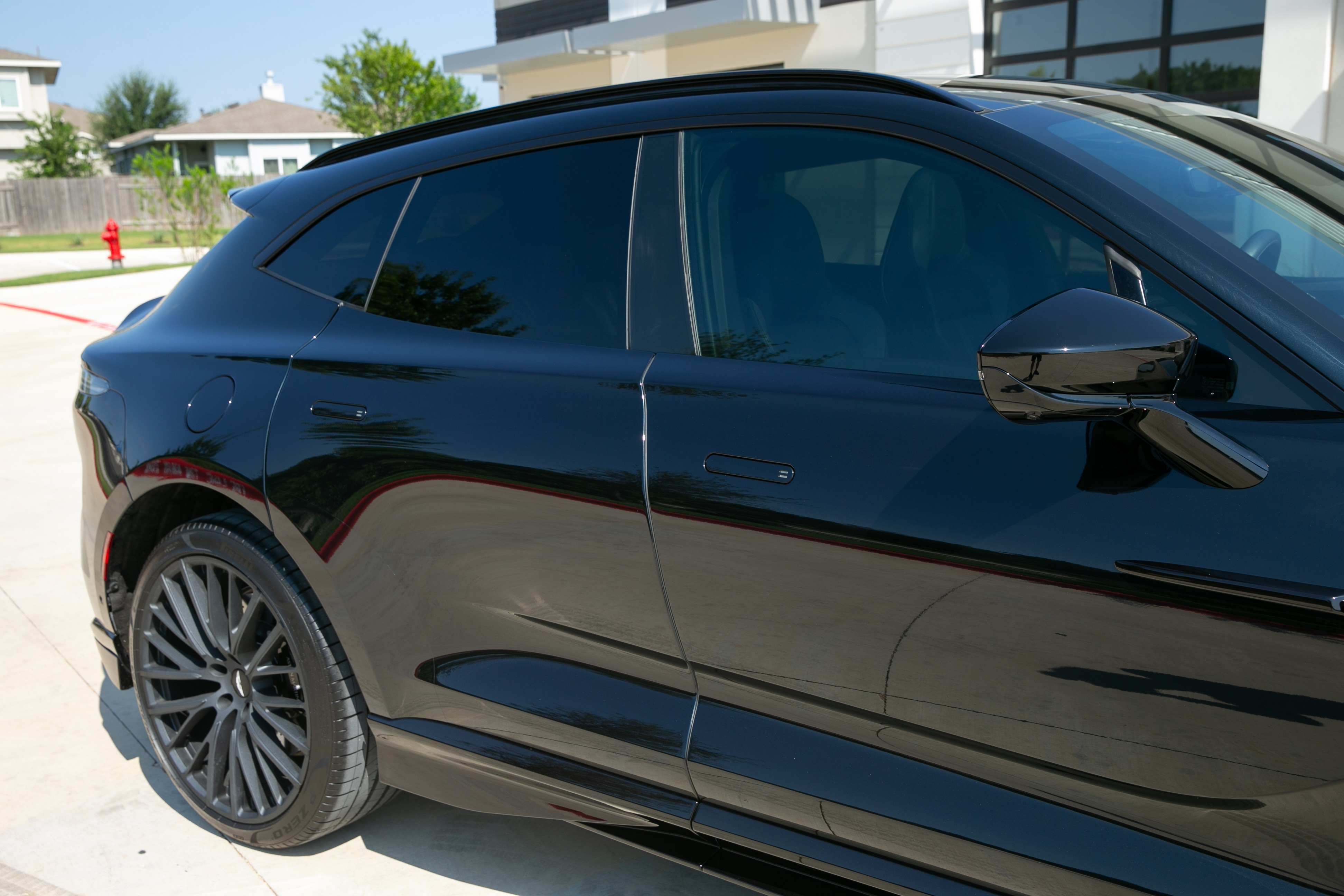 2024 Aston Martin DBX 707 - V Fine Motorcars