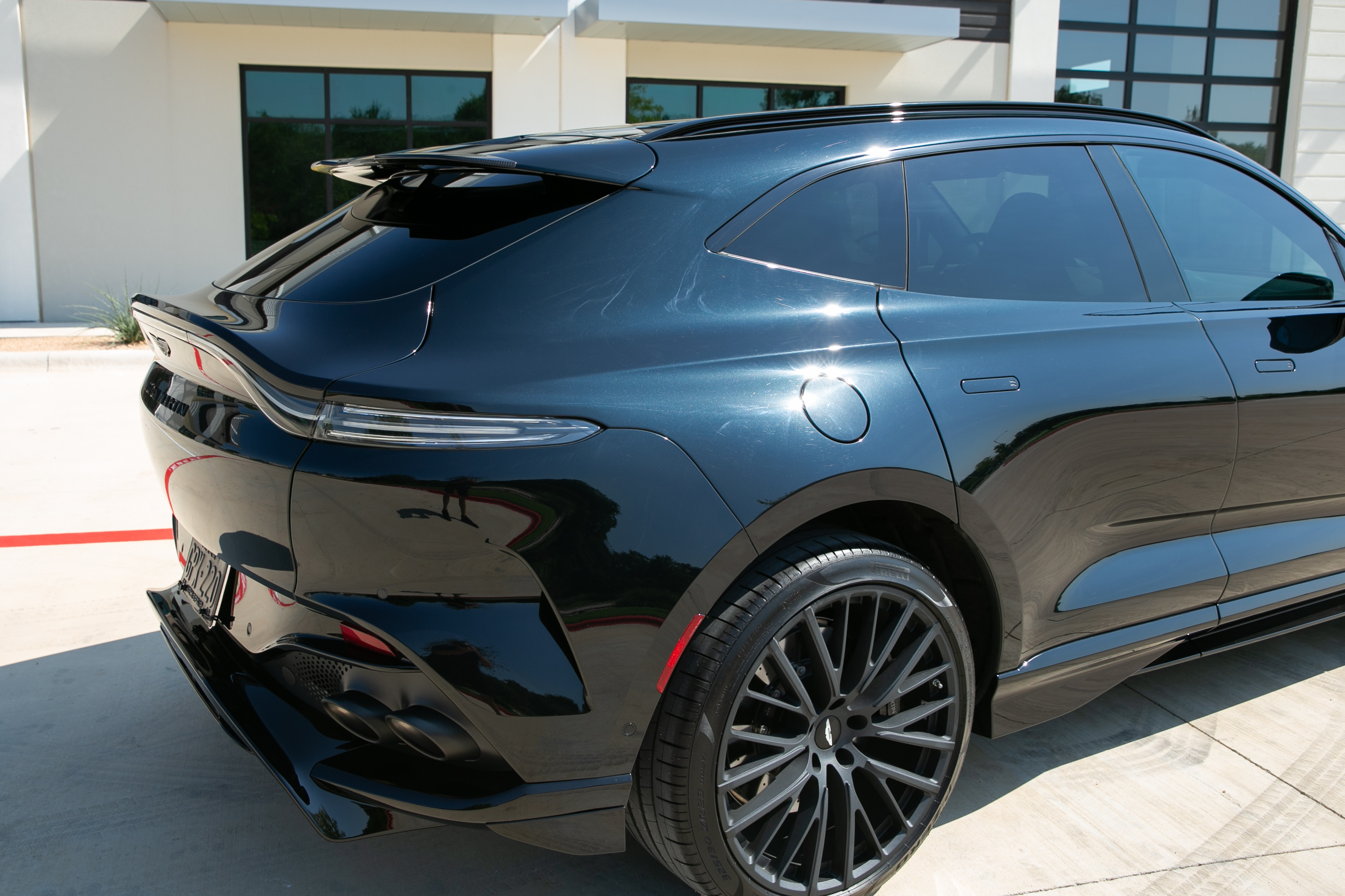 2024 Aston Martin DBX 707 - V Fine Motorcars