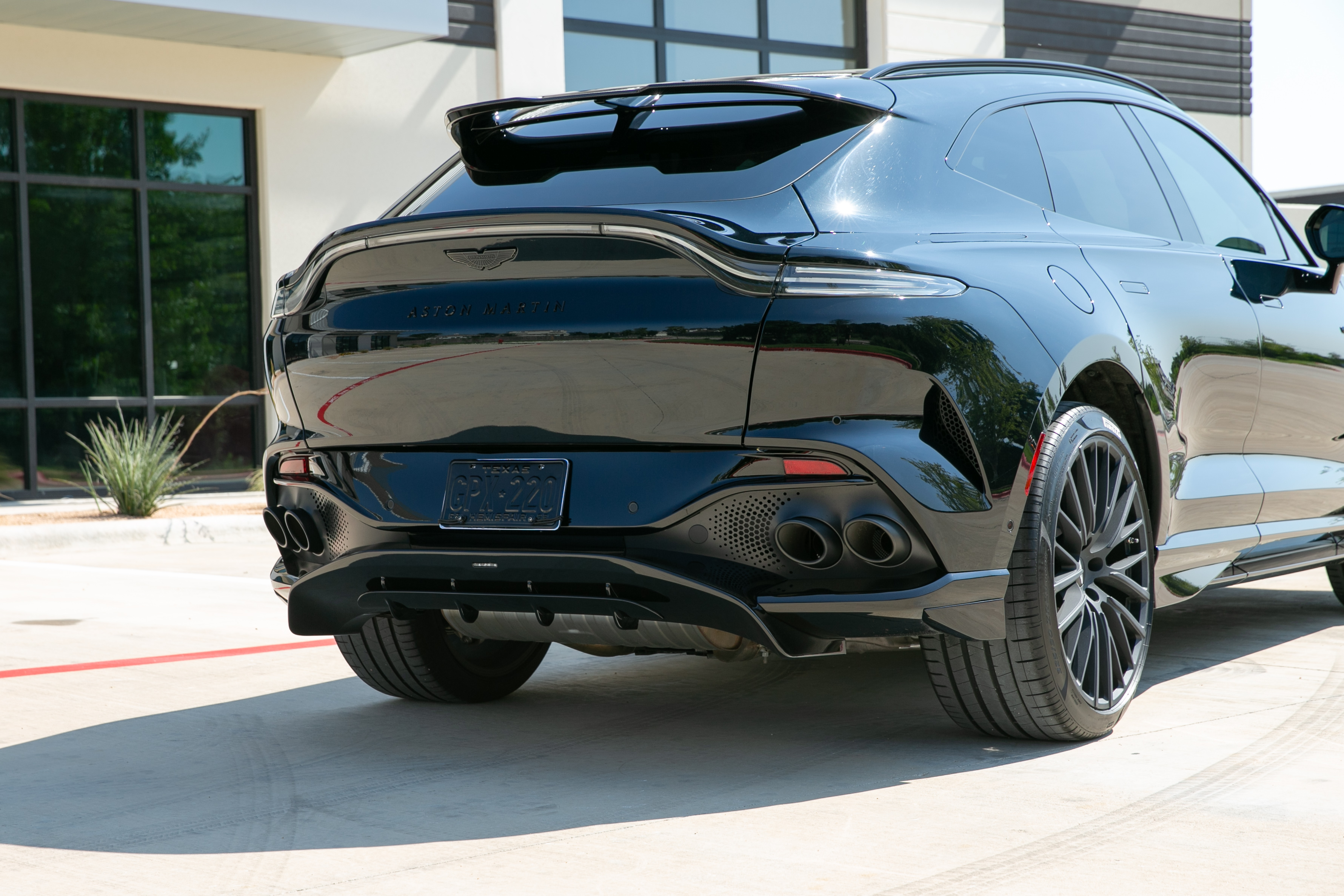 2024 Aston Martin DBX 707 - V Fine Motorcars