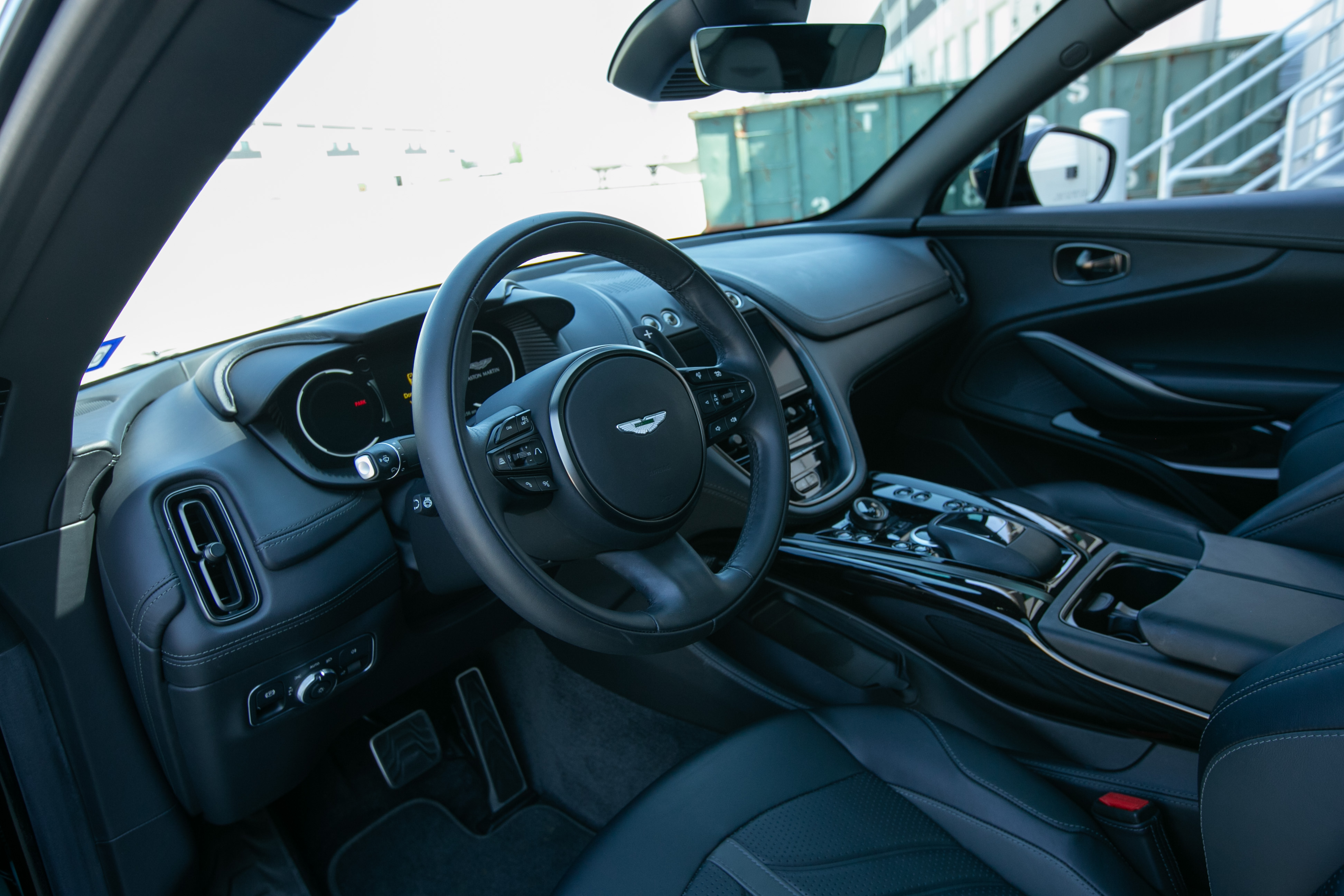 2024 Aston Martin DBX 707 - V Fine Motorcars