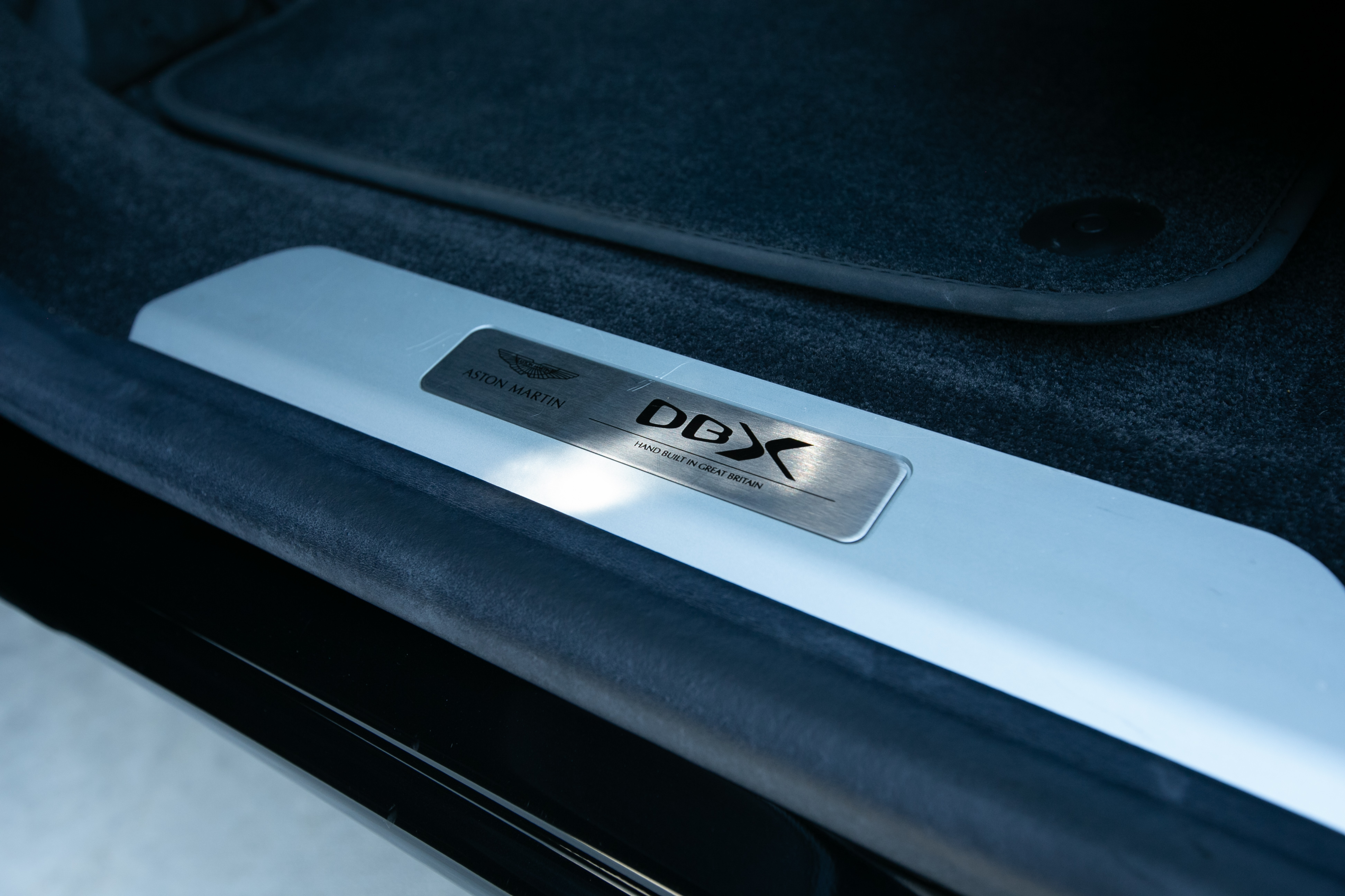 2024 Aston Martin DBX 707 - V Fine Motorcars