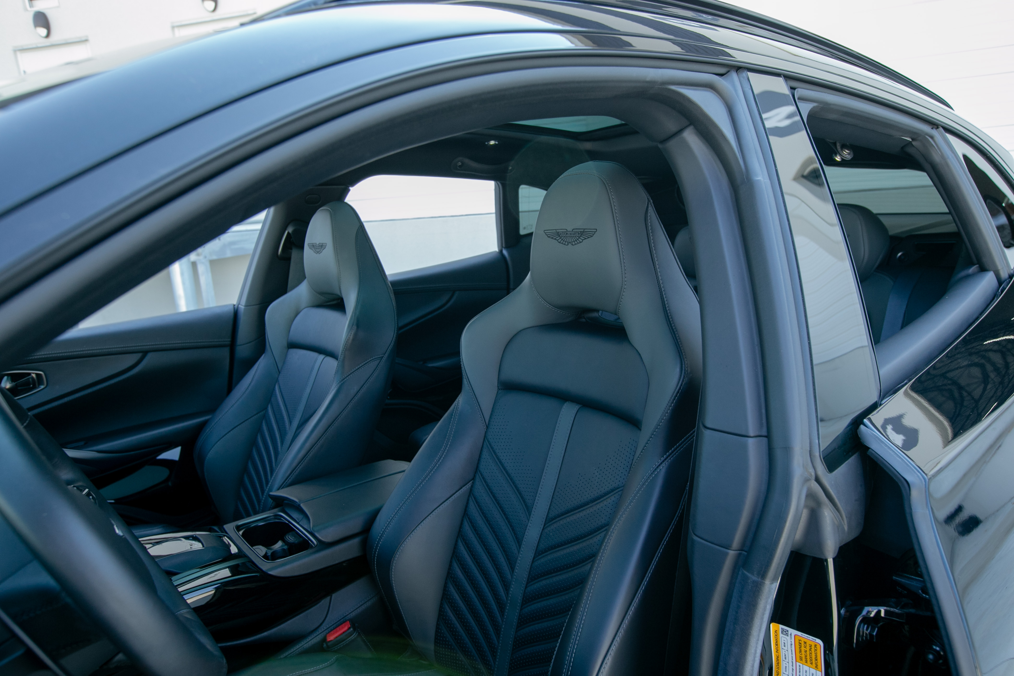 2024 Aston Martin DBX 707 - V Fine Motorcars