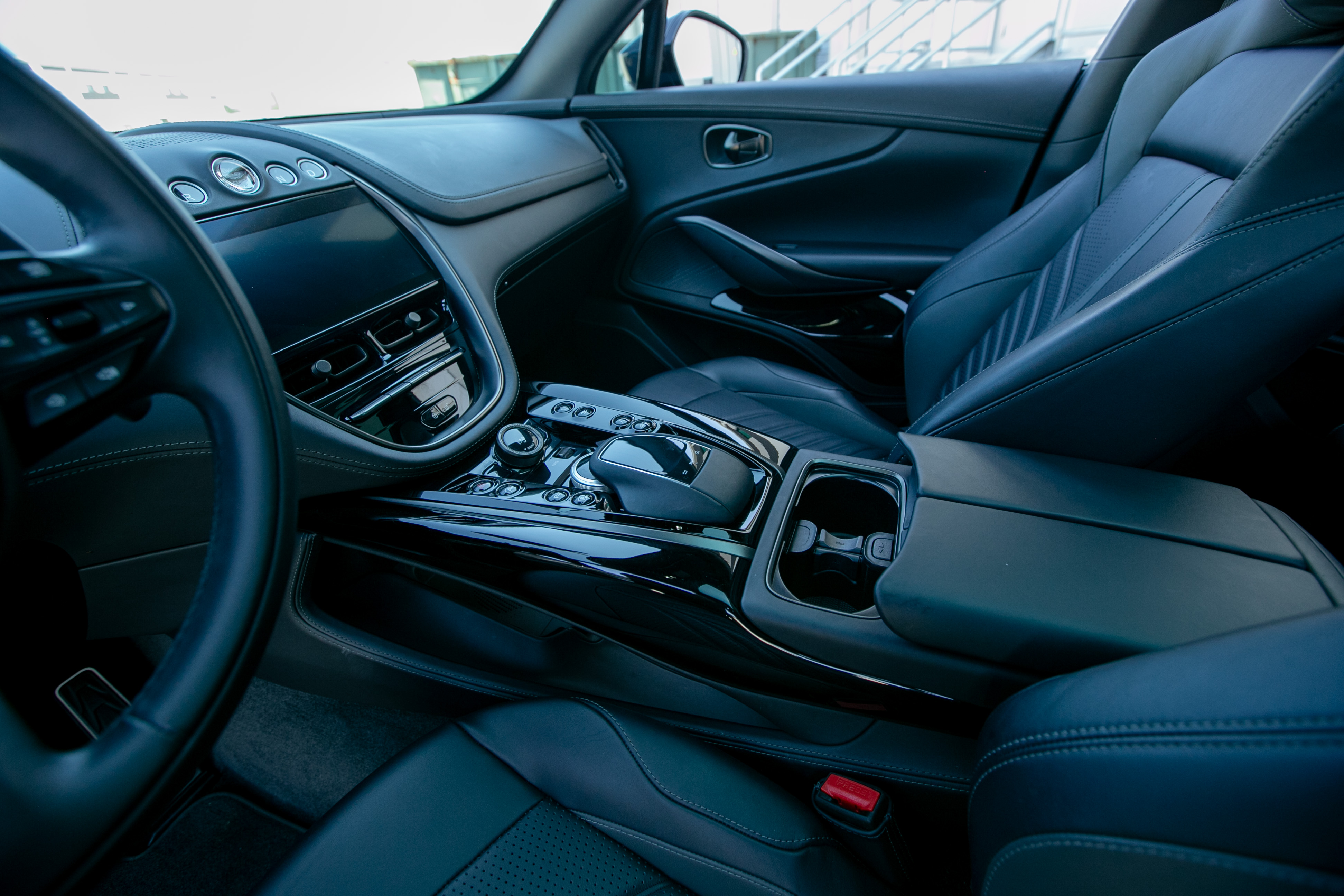 2024 Aston Martin DBX 707 - V Fine Motorcars