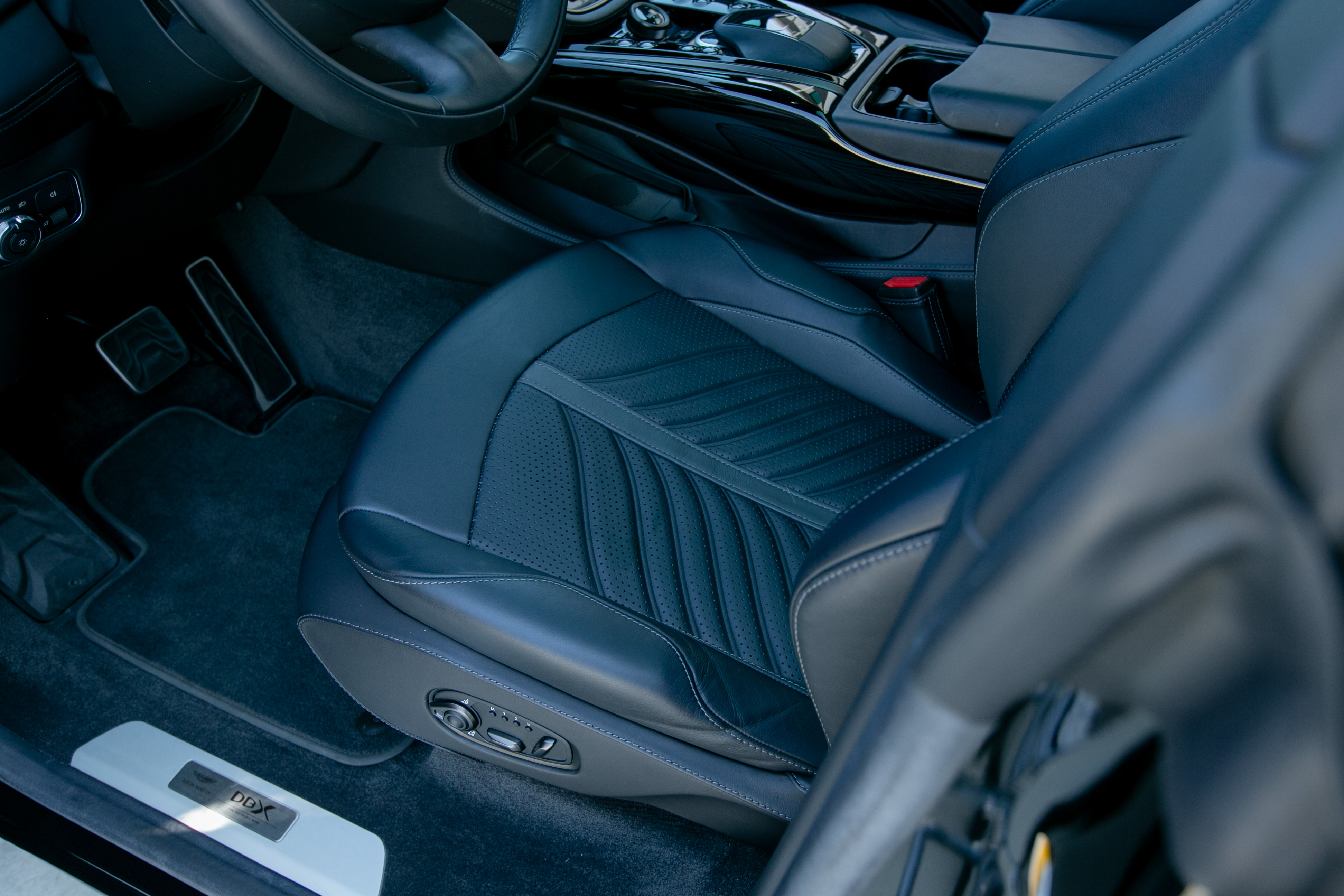 2024 Aston Martin DBX 707 - V Fine Motorcars