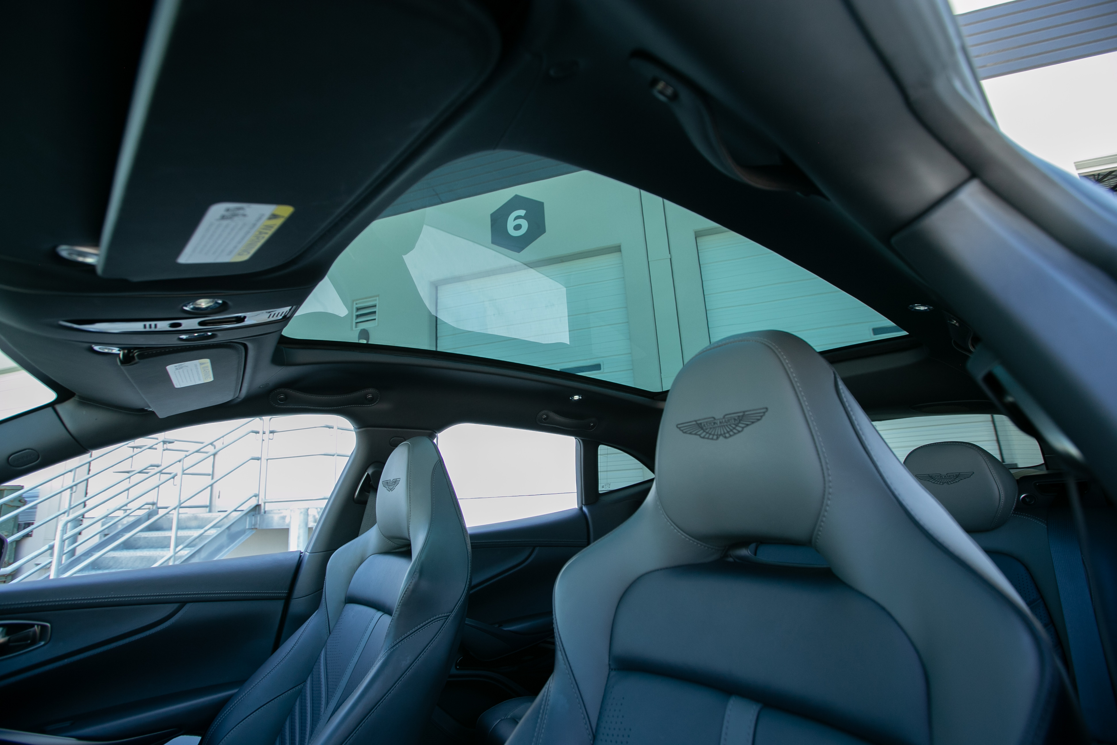 2024 Aston Martin DBX 707 - V Fine Motorcars