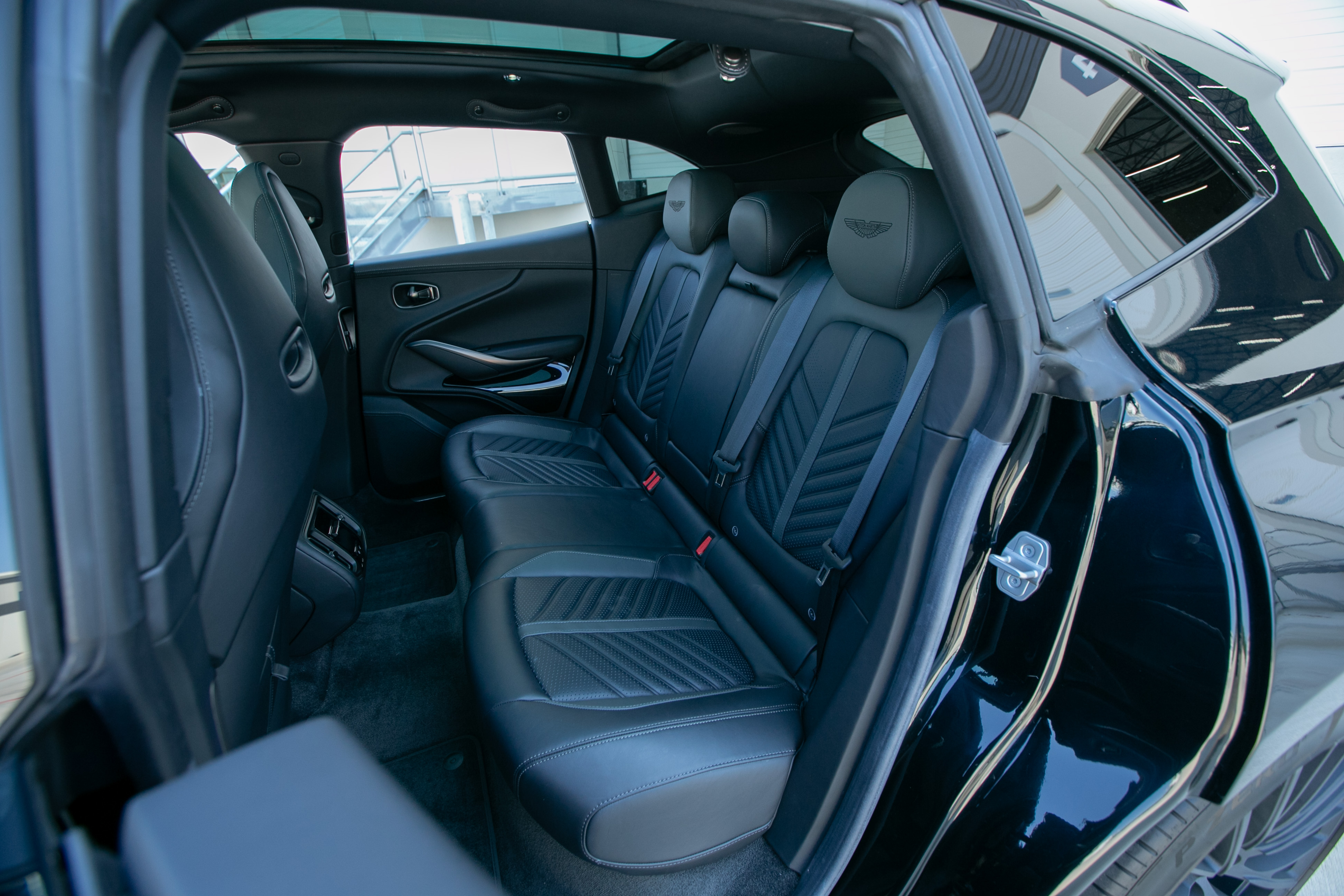 2024 Aston Martin DBX 707 - V Fine Motorcars