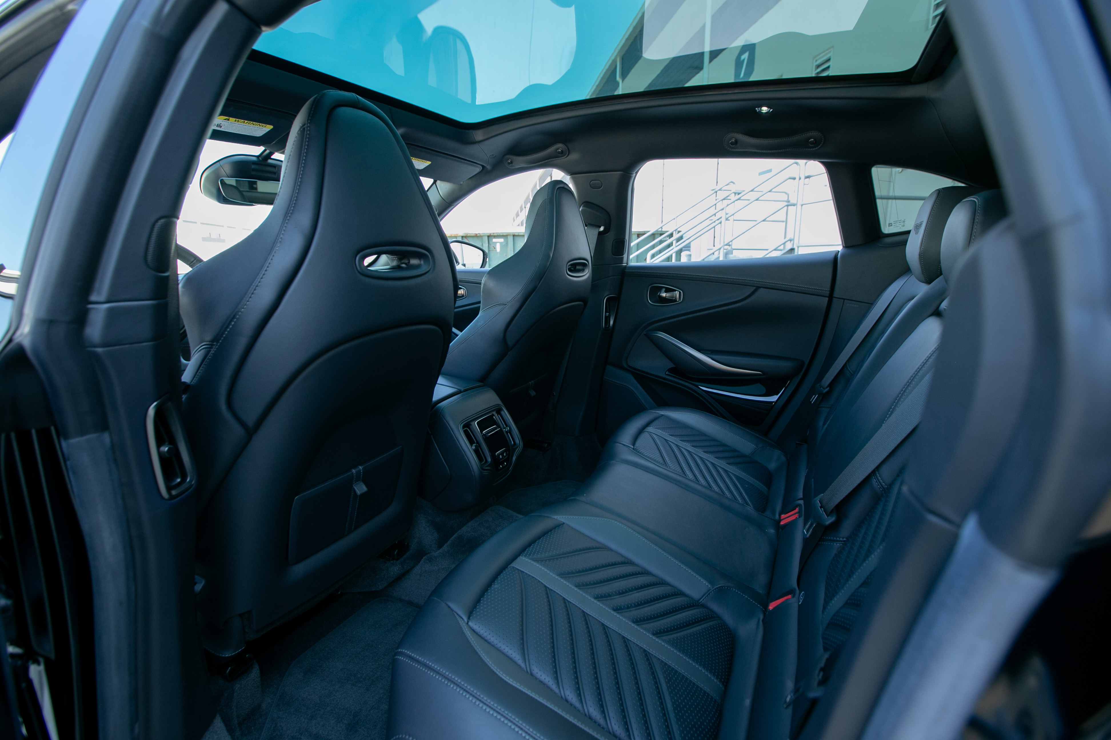 2024 Aston Martin DBX 707 - V Fine Motorcars