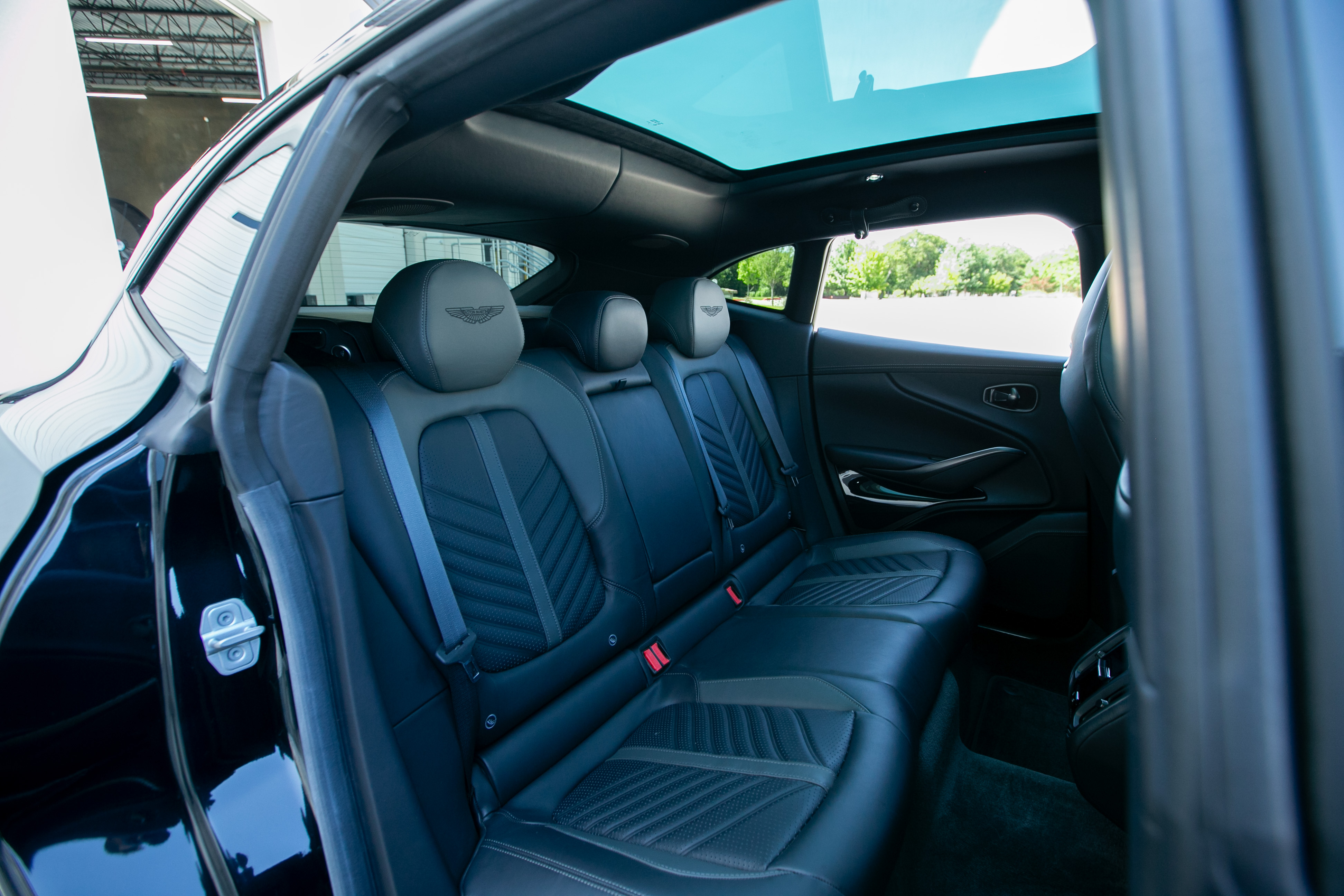 2024 Aston Martin DBX 707 - V Fine Motorcars