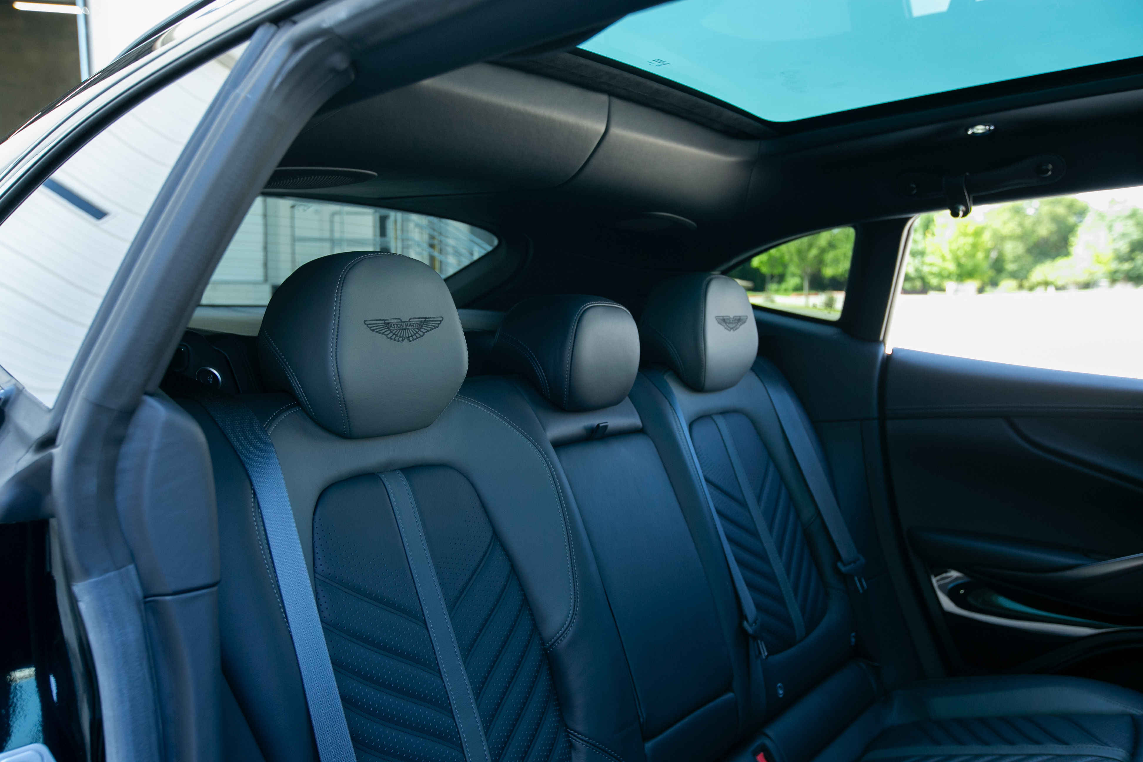 2024 Aston Martin DBX 707 - V Fine Motorcars