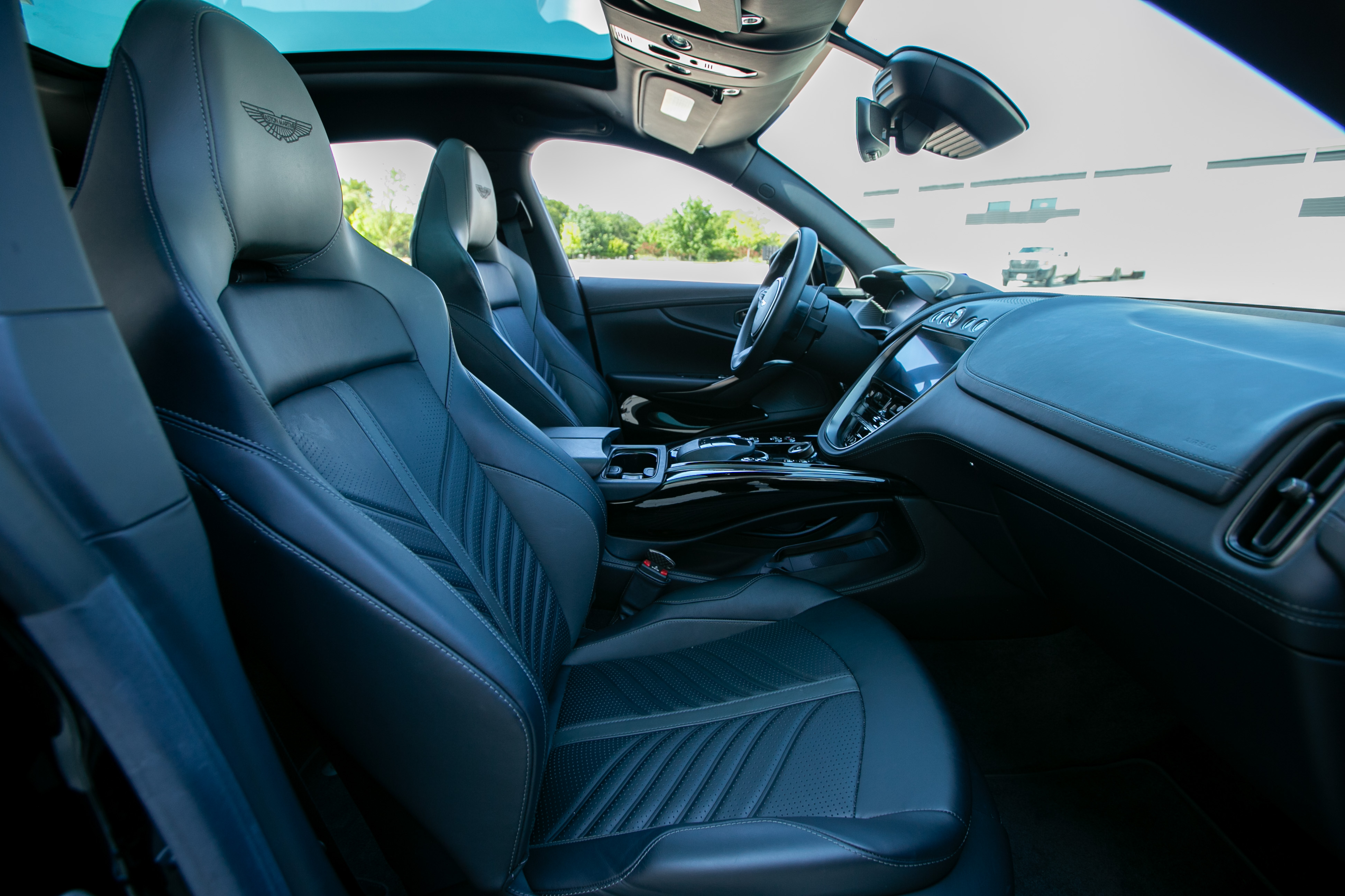 2024 Aston Martin DBX 707 - V Fine Motorcars