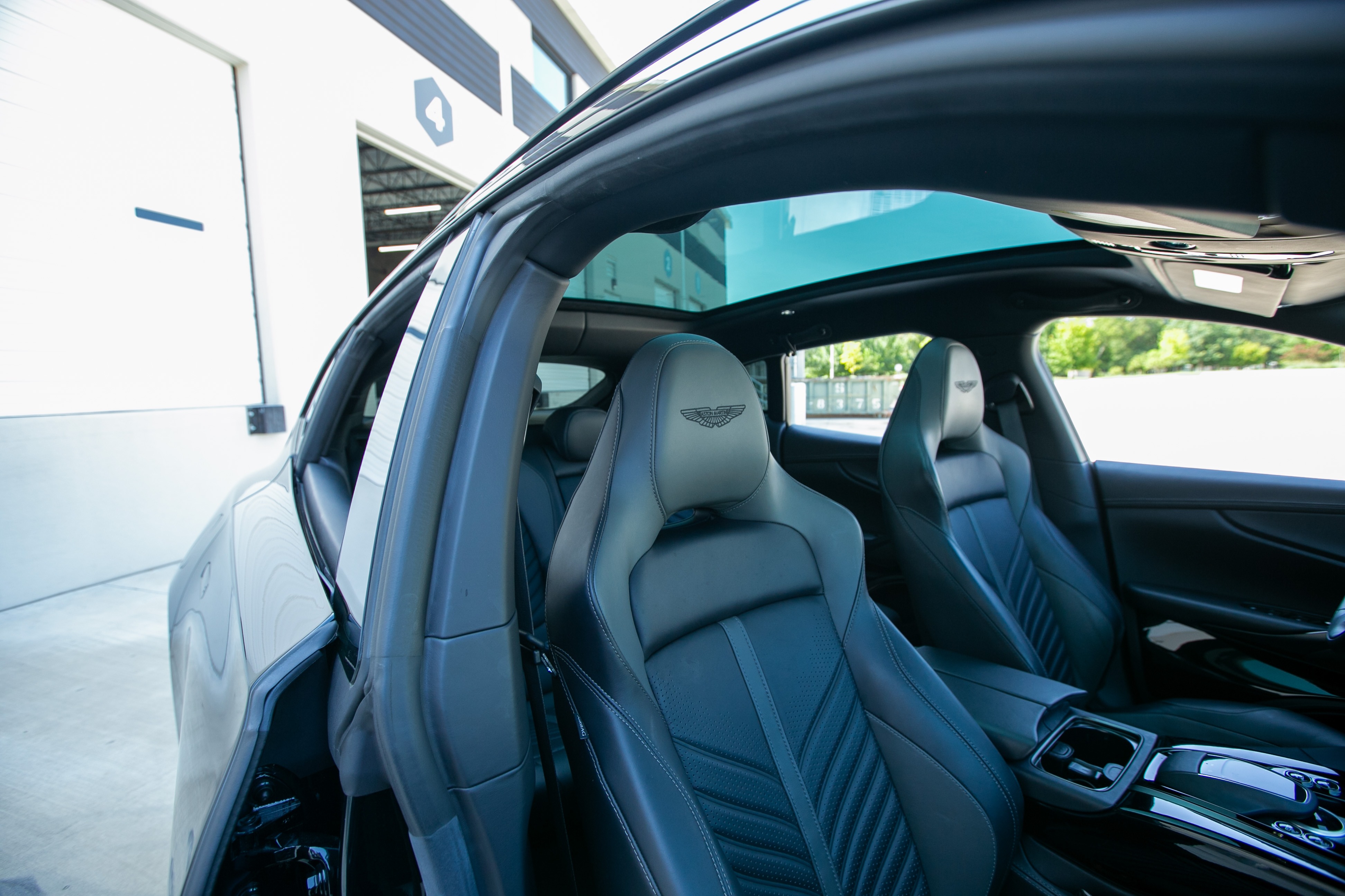 2024 Aston Martin DBX 707 - V Fine Motorcars