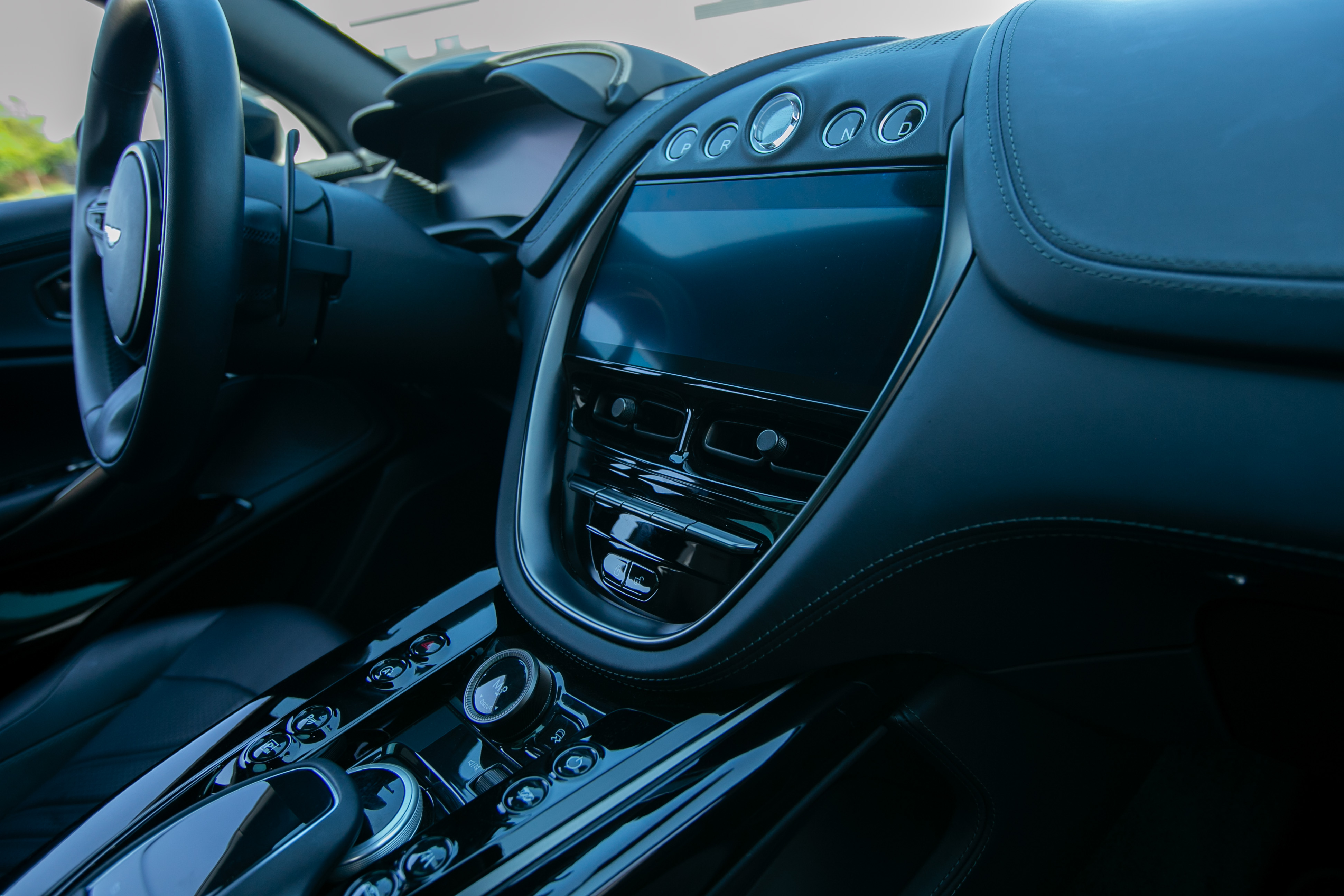 2024 Aston Martin DBX 707 - V Fine Motorcars