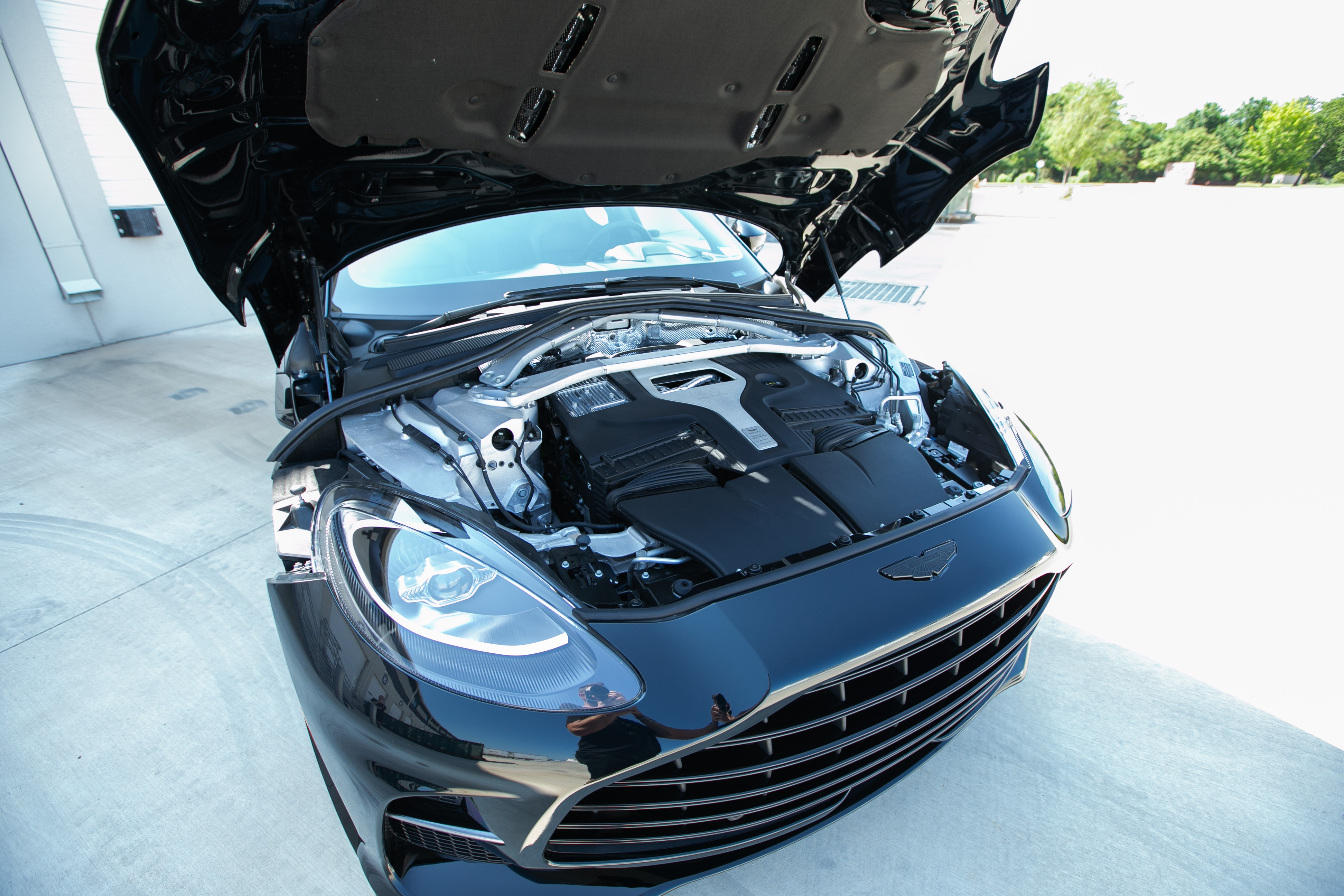 2024 Aston Martin DBX 707 - V Fine Motorcars