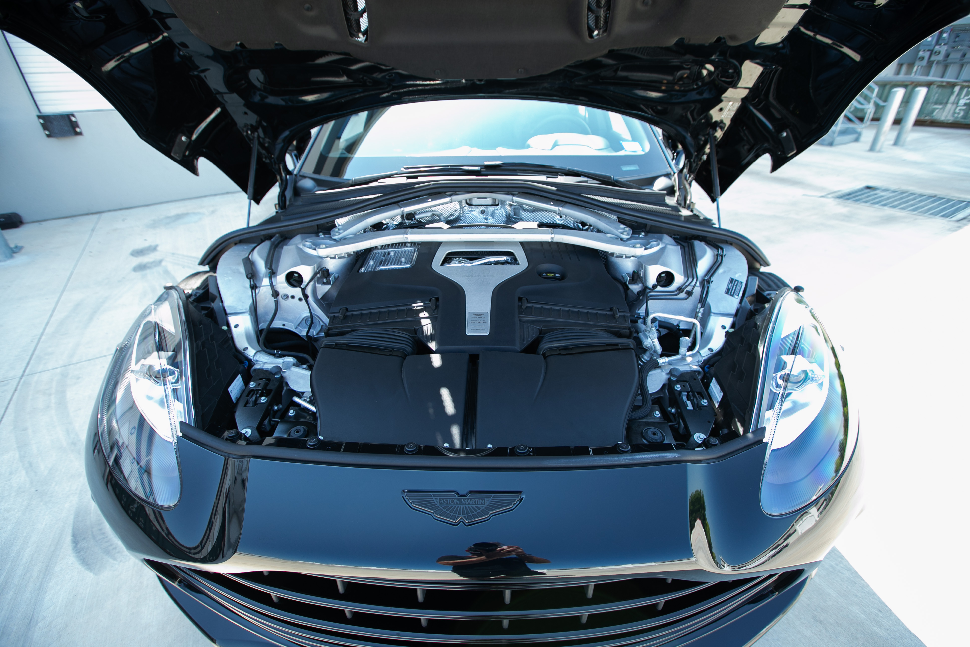 2024 Aston Martin DBX 707 - V Fine Motorcars