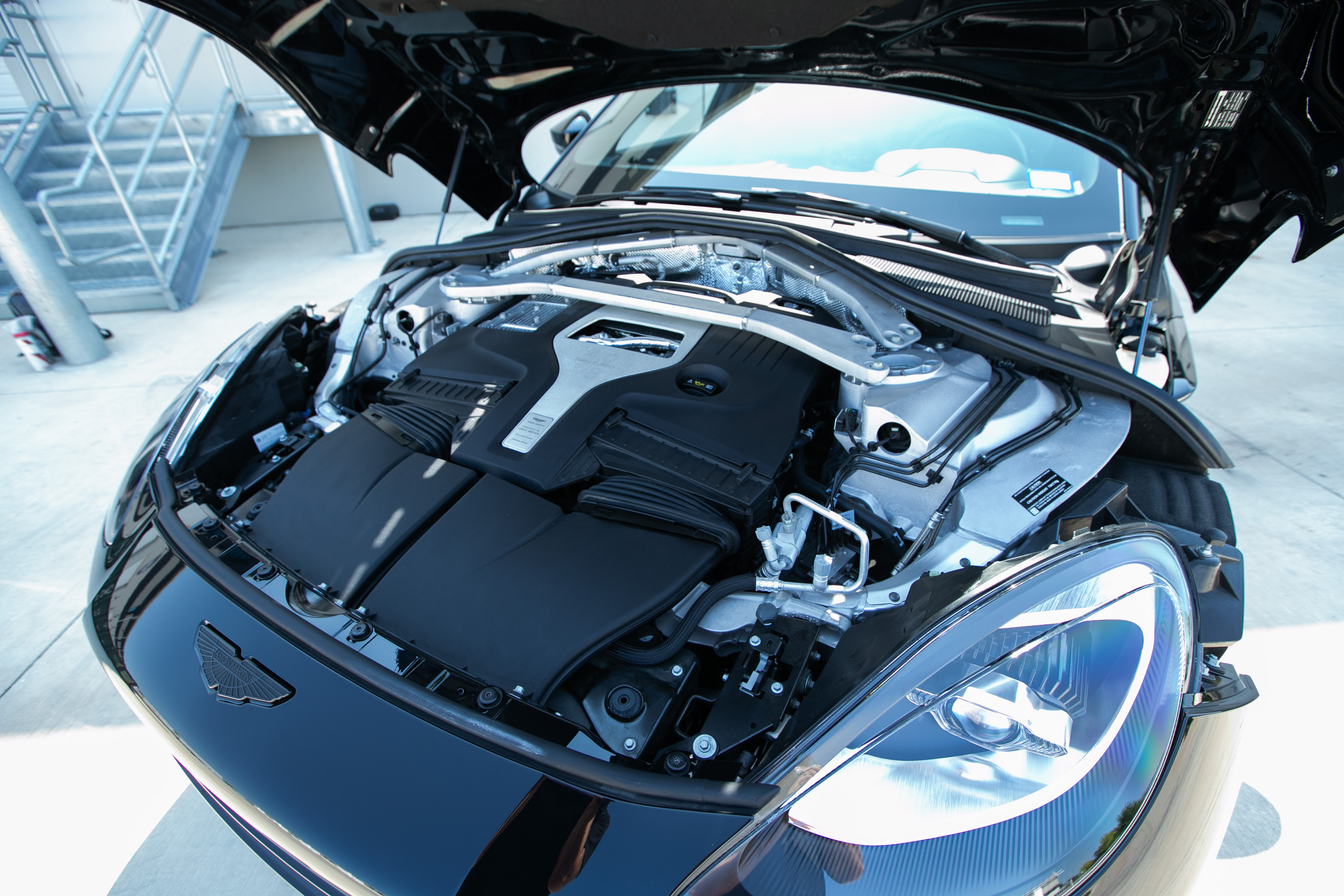 2024 Aston Martin DBX 707 - V Fine Motorcars
