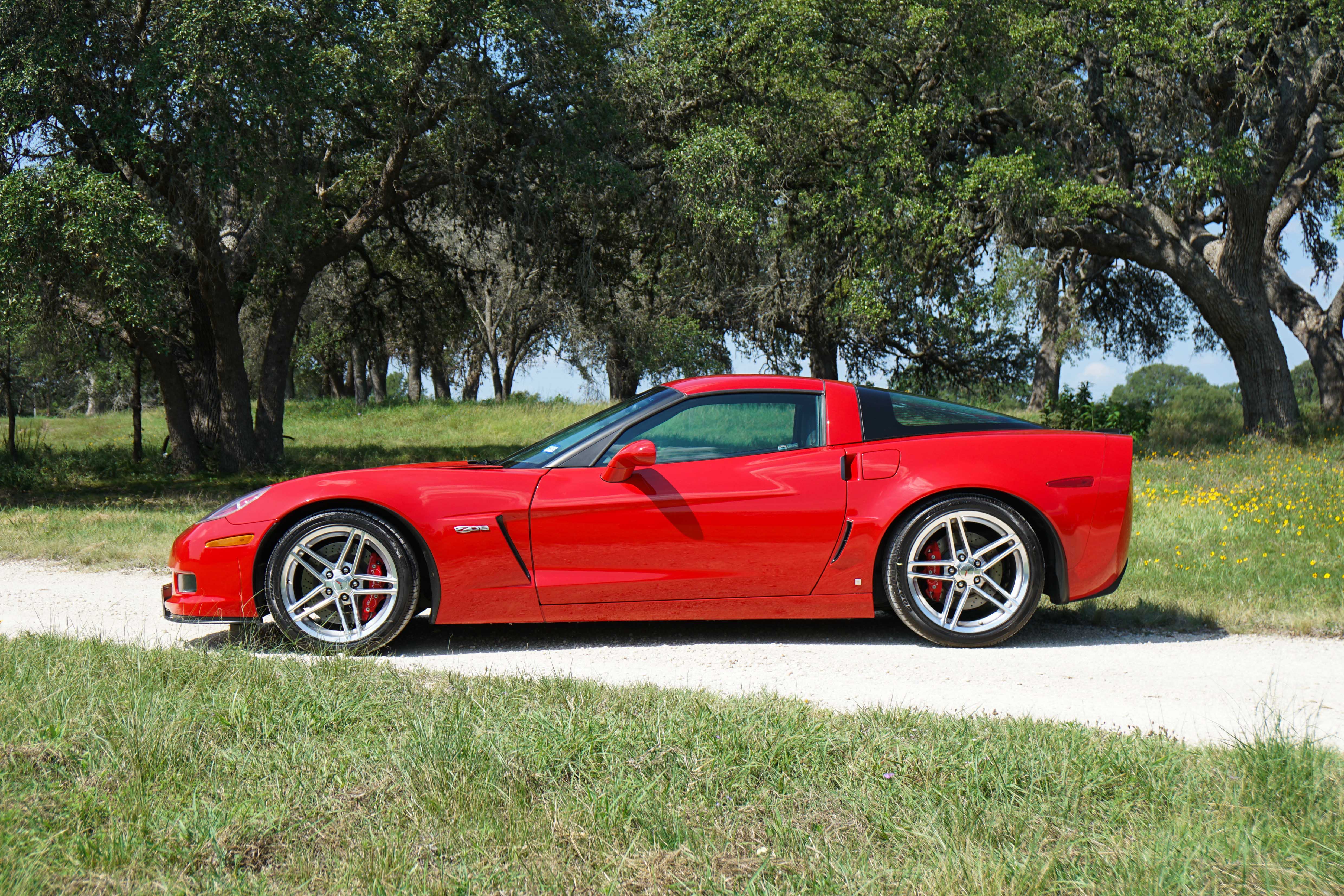 2006 Chevrolet  Corvette Z06 - V Fine Motorcars