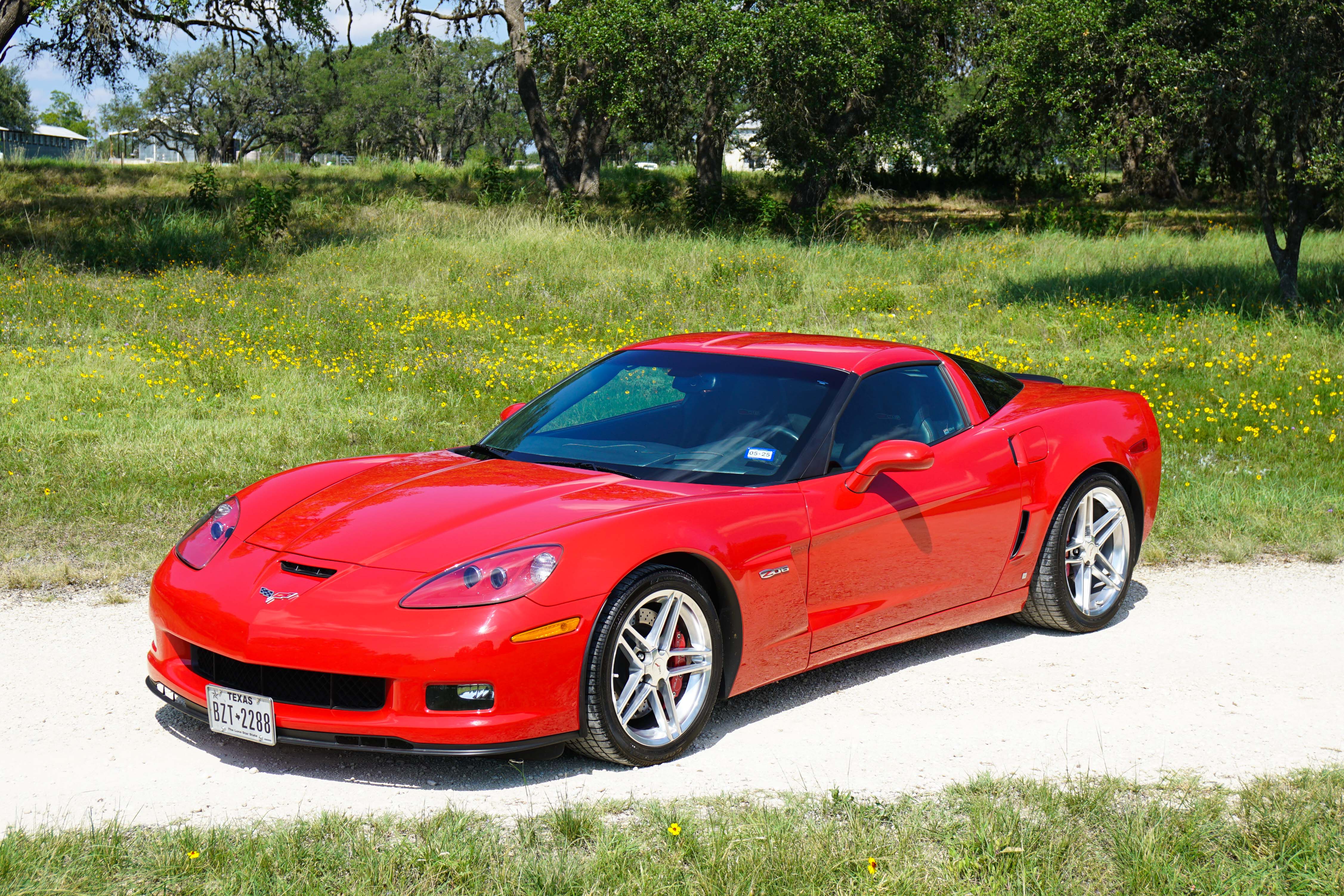 2006 Chevrolet  Corvette Z06 - V Fine Motorcars