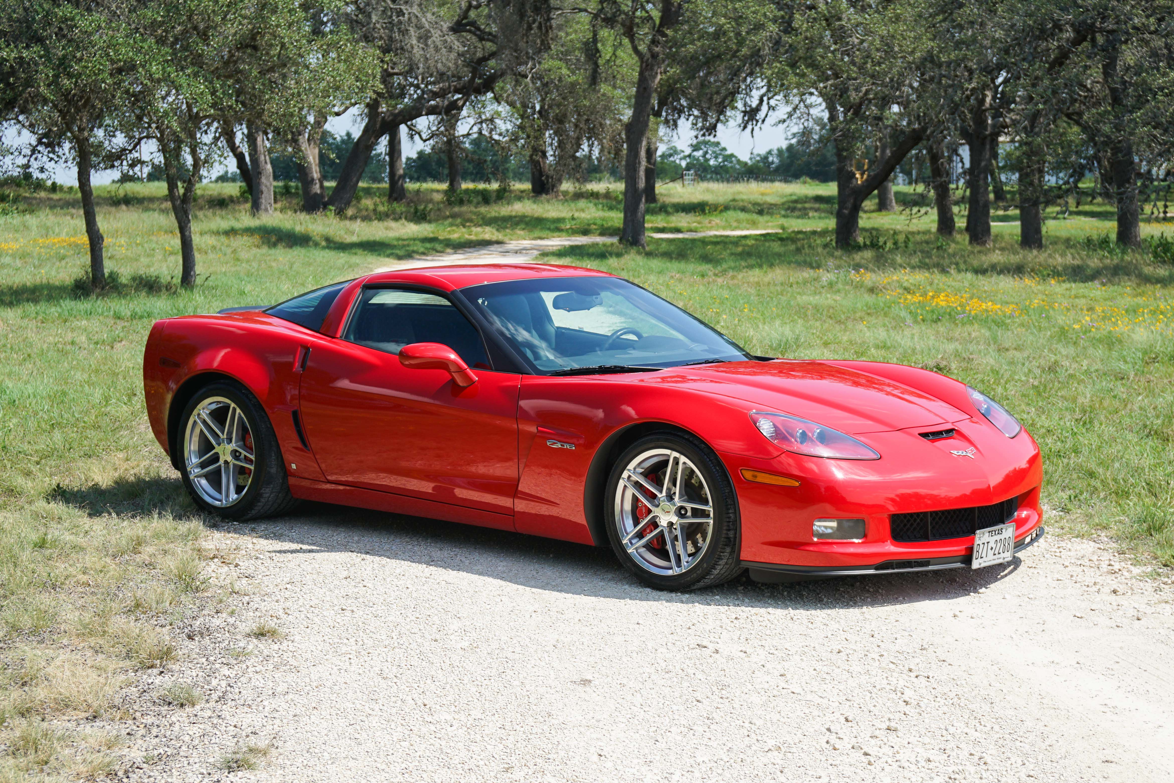 2006 Chevrolet  Corvette Z06 - V Fine Motorcars