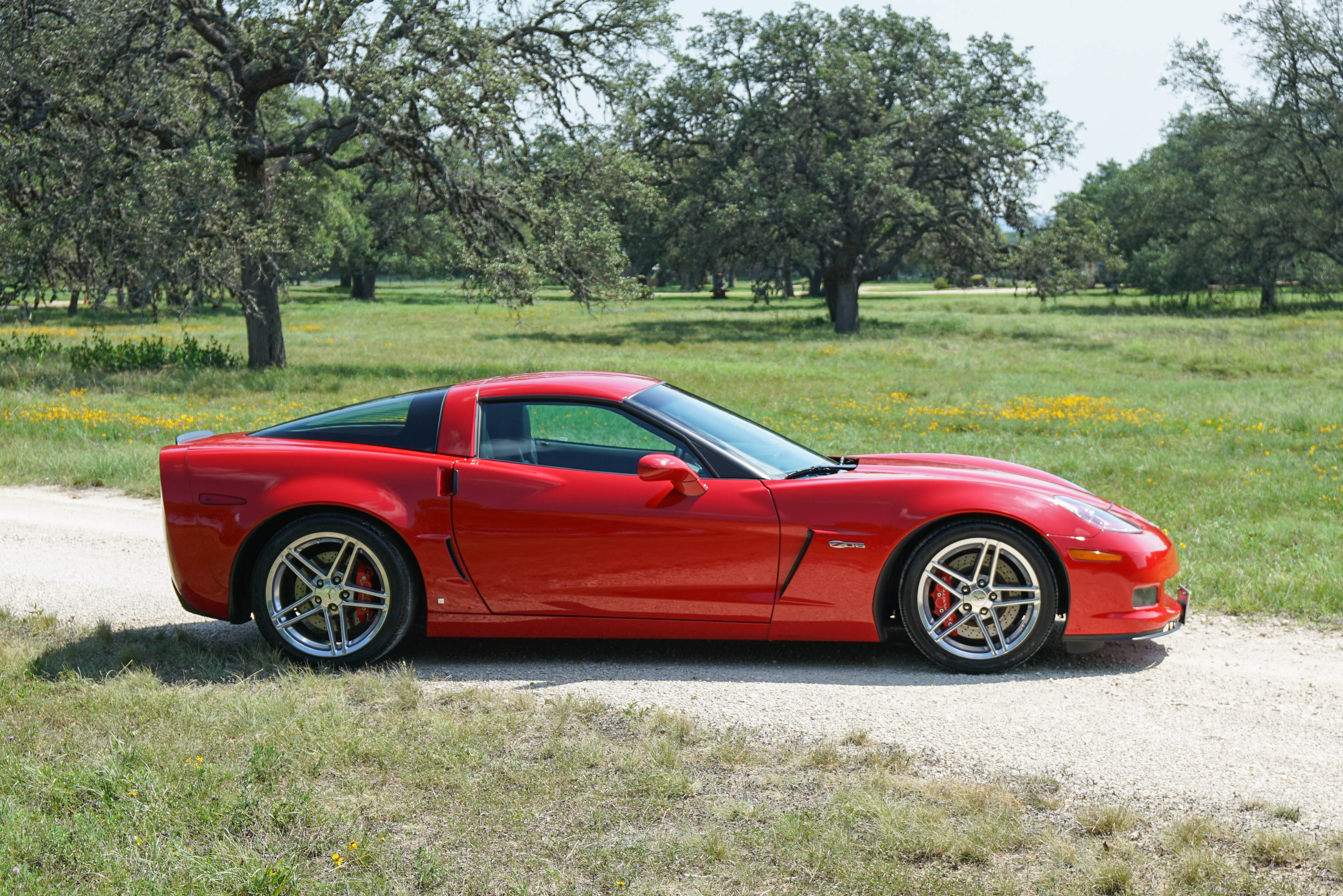 2006 Chevrolet  Corvette Z06 - V Fine Motorcars