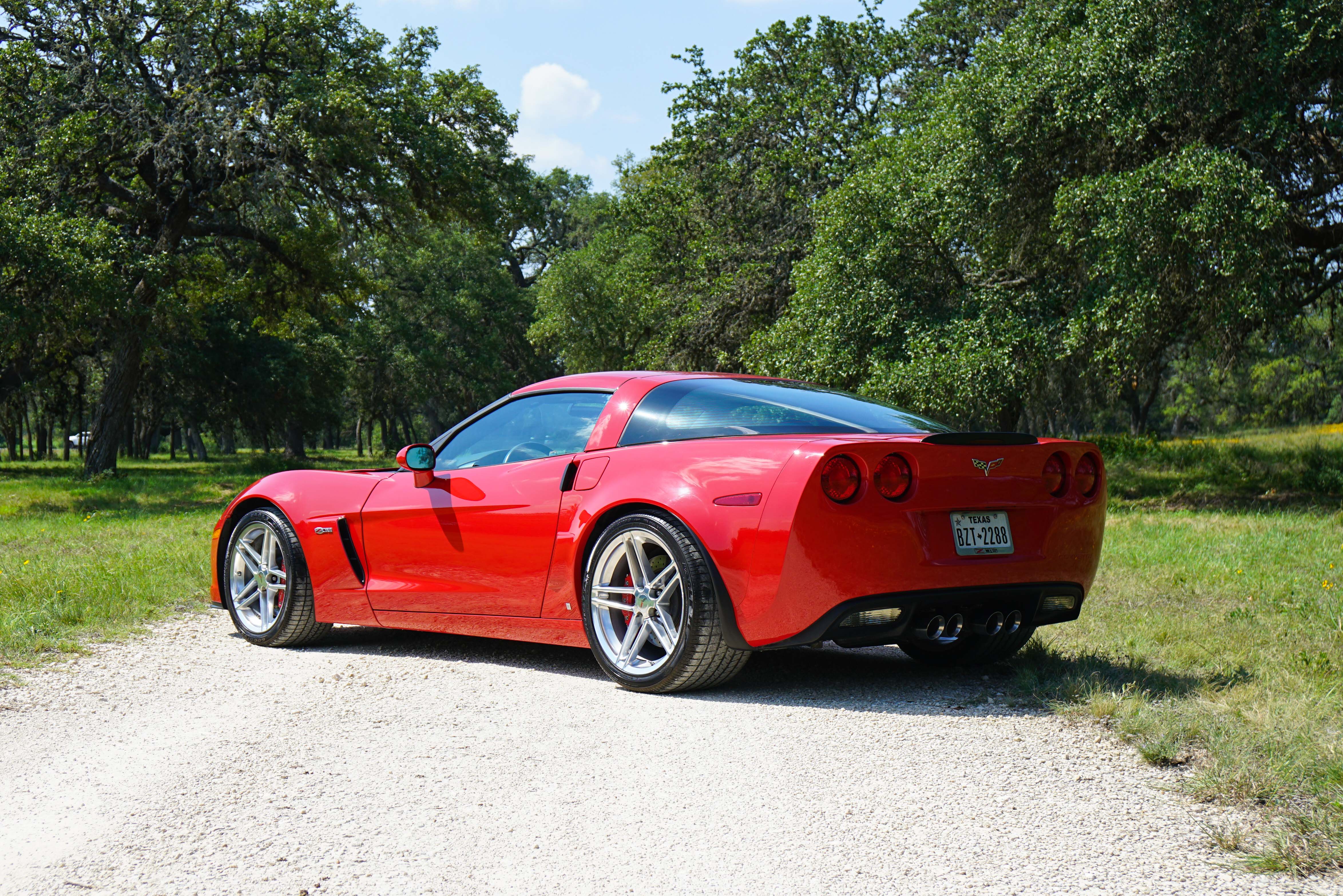 2006 Chevrolet  Corvette Z06 - V Fine Motorcars