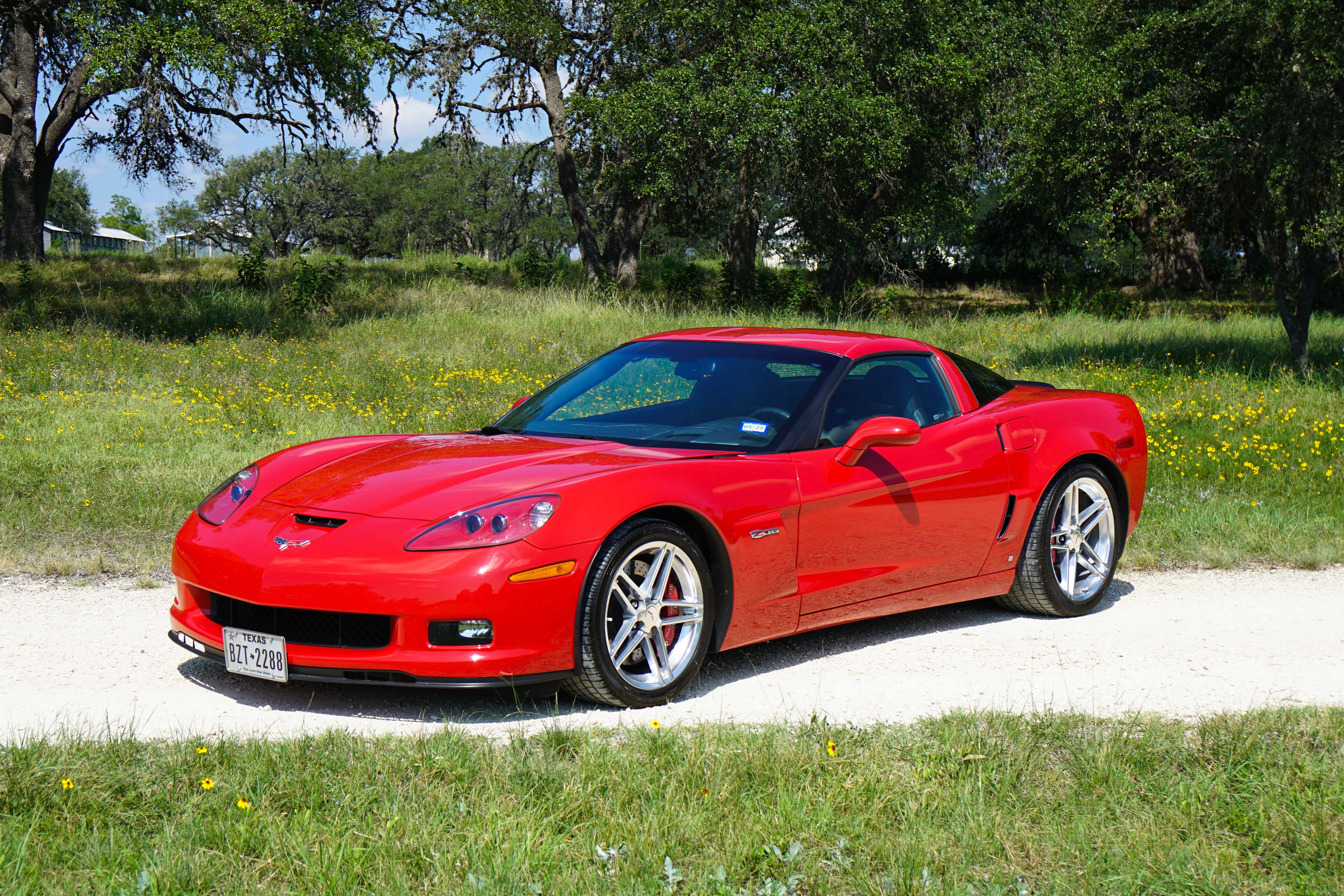 2006 Chevrolet  Corvette Z06 - V Fine Motorcars