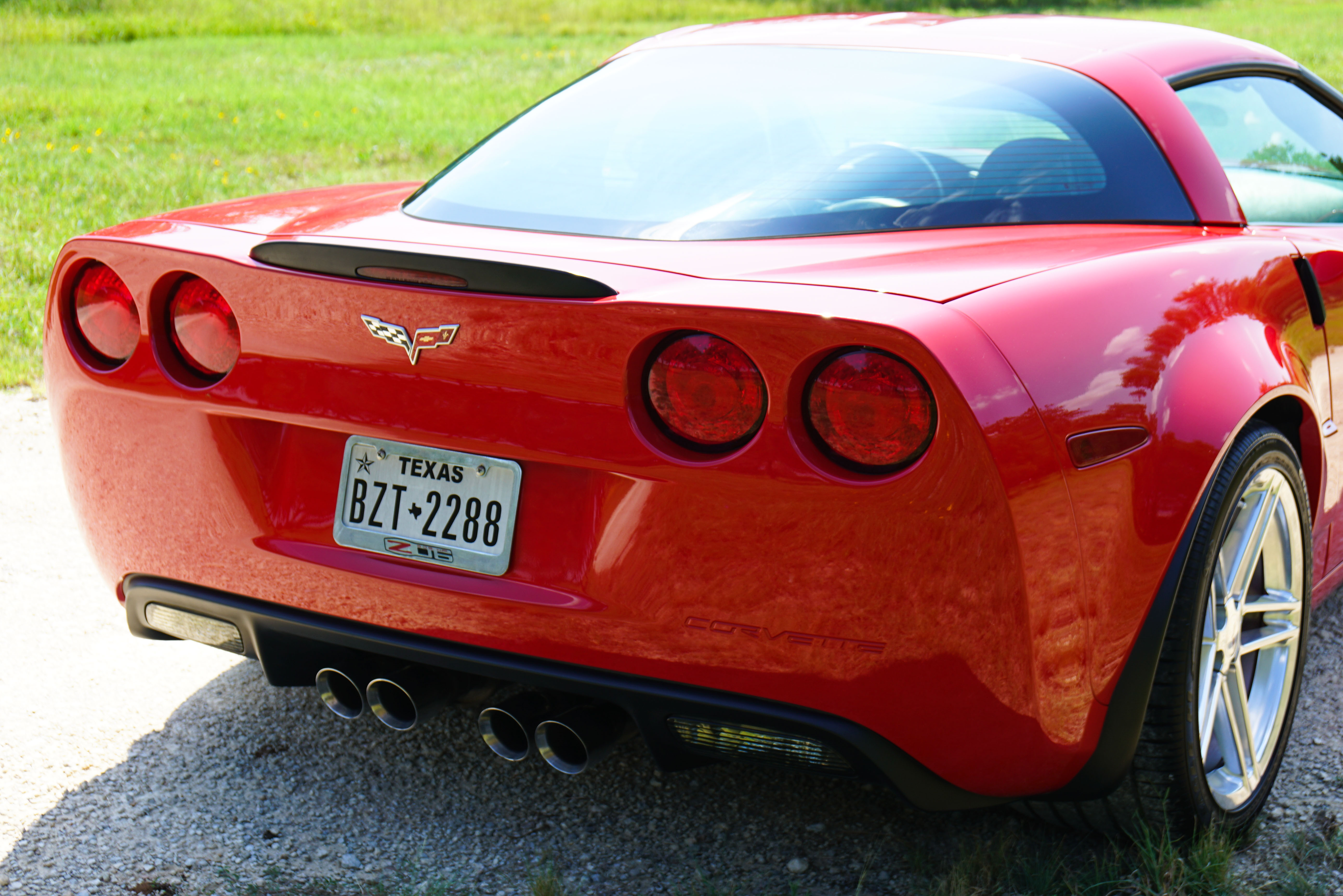 2006 Chevrolet  Corvette Z06 - V Fine Motorcars