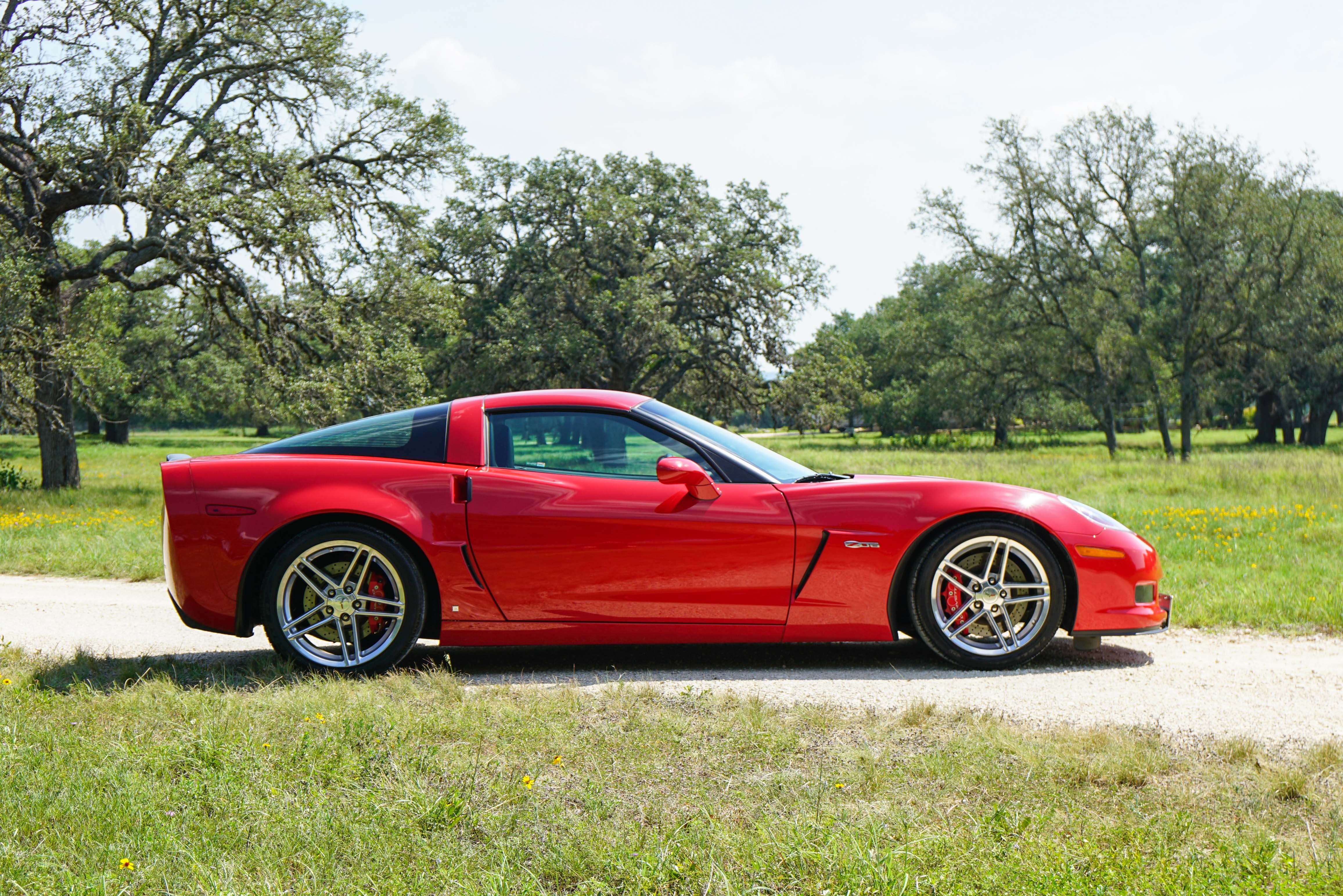 2006 Chevrolet  Corvette Z06 - V Fine Motorcars