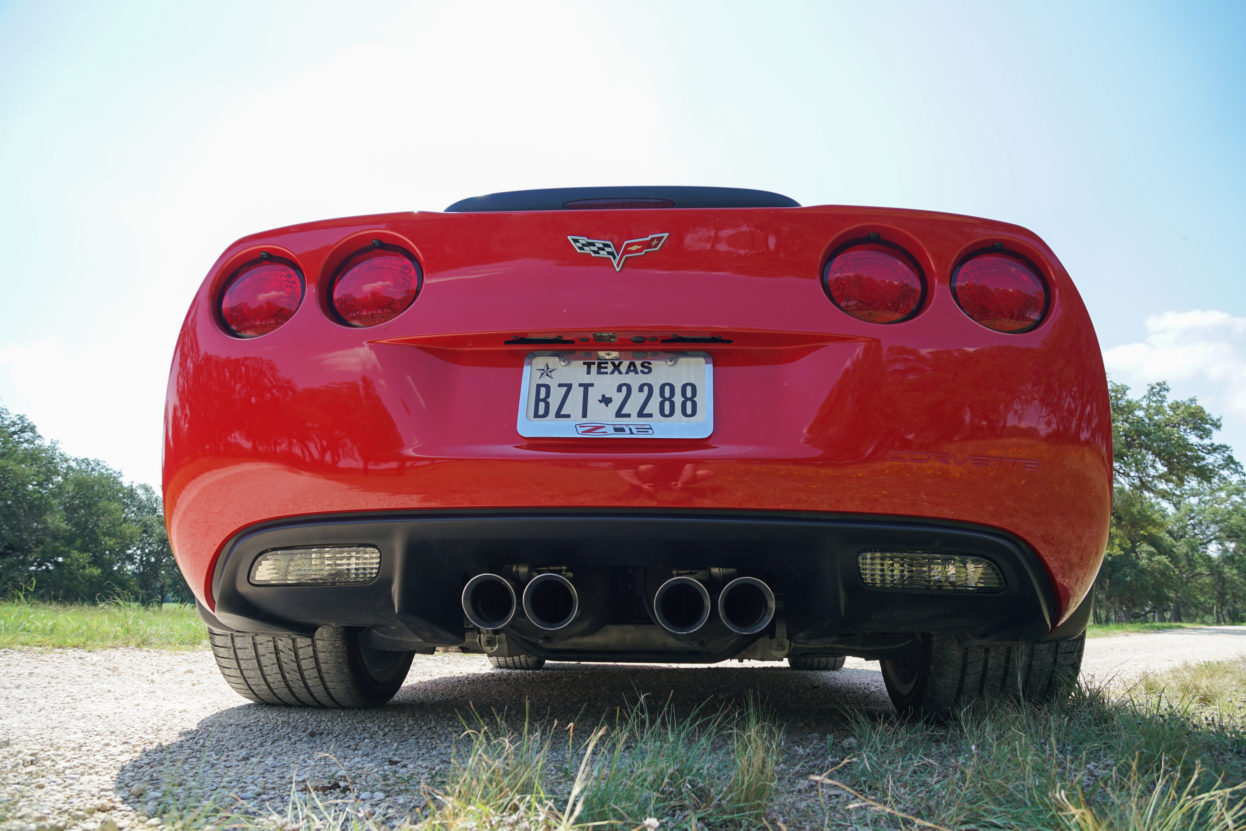 2006 Chevrolet  Corvette Z06 - V Fine Motorcars