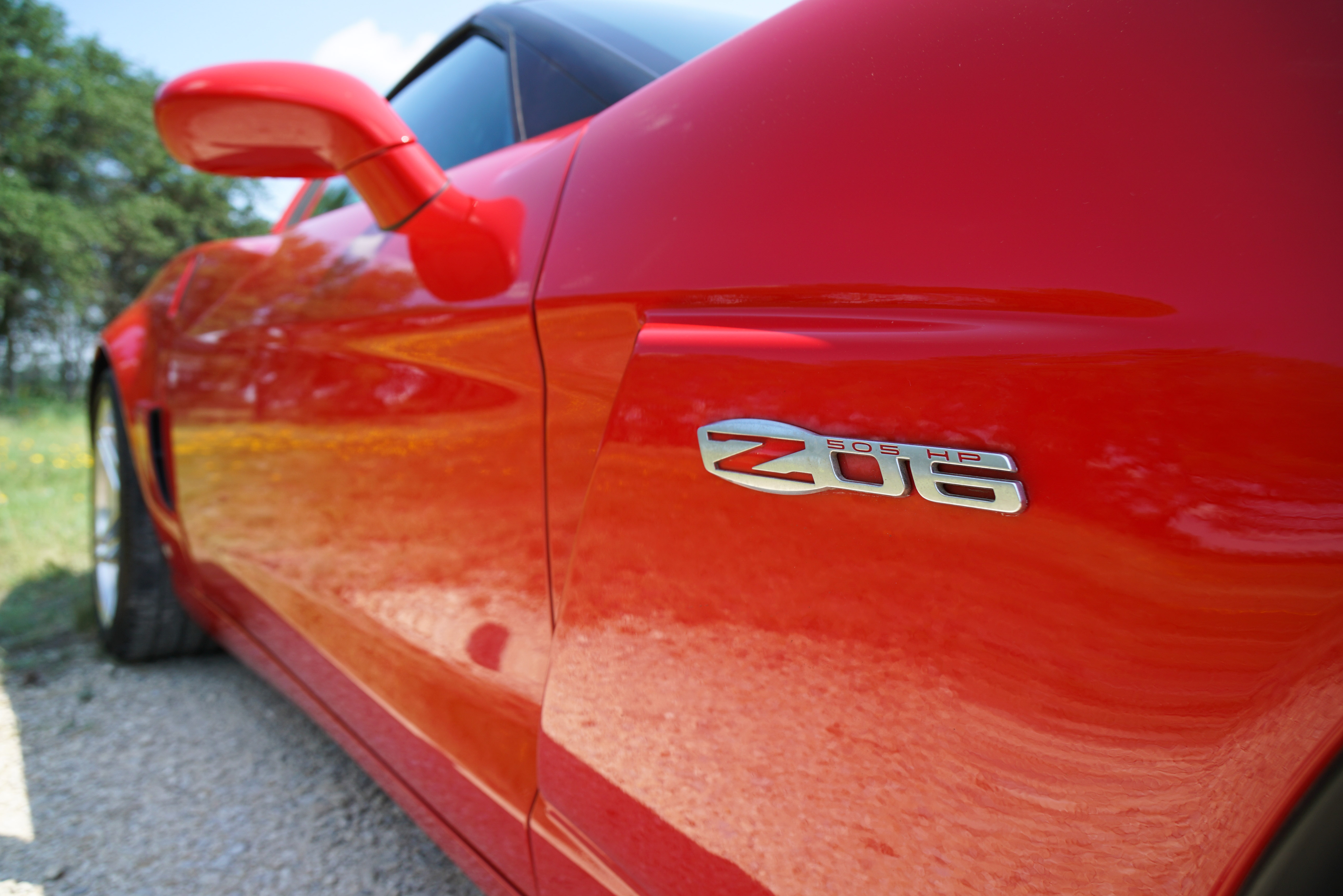 2006 Chevrolet  Corvette Z06 - V Fine Motorcars