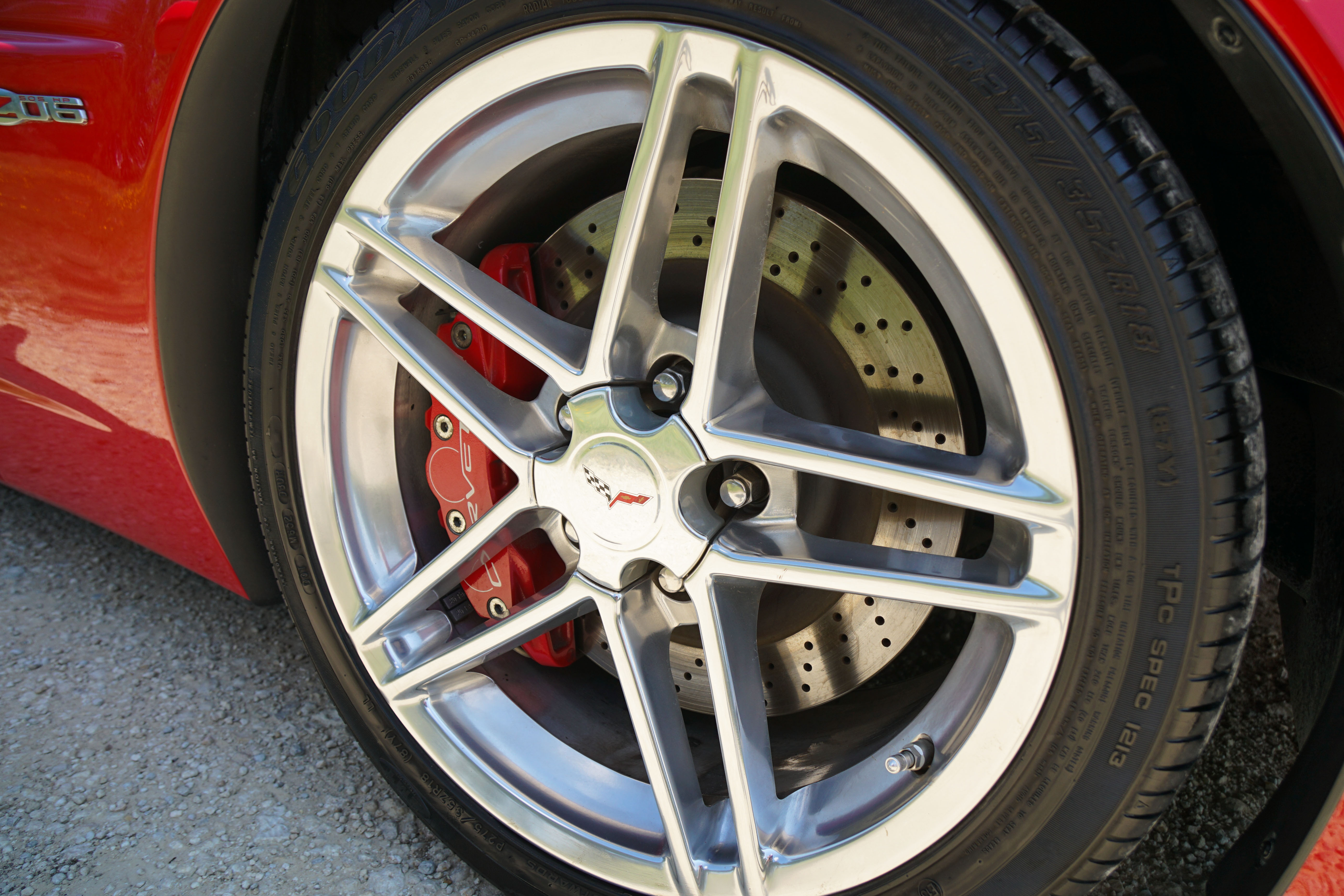 2006 Chevrolet  Corvette Z06 - V Fine Motorcars